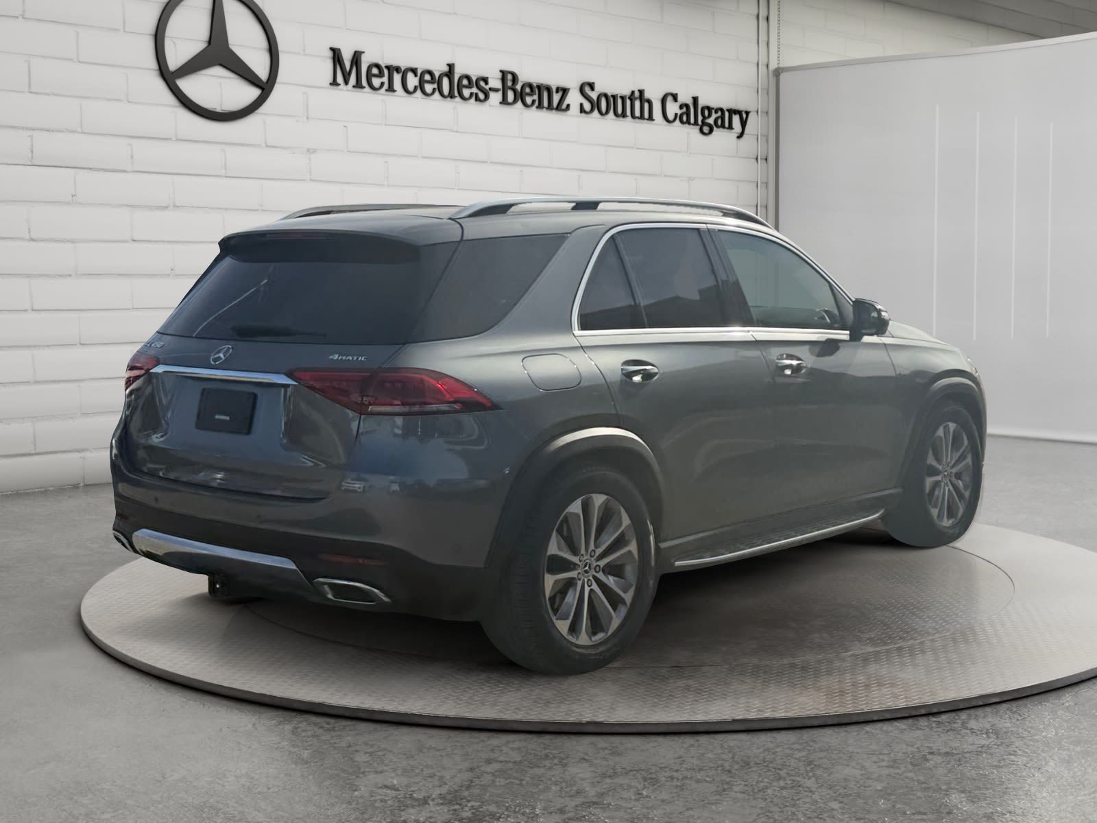 Photo 2020 Mercedes-Benz GLE GLE 450 #5