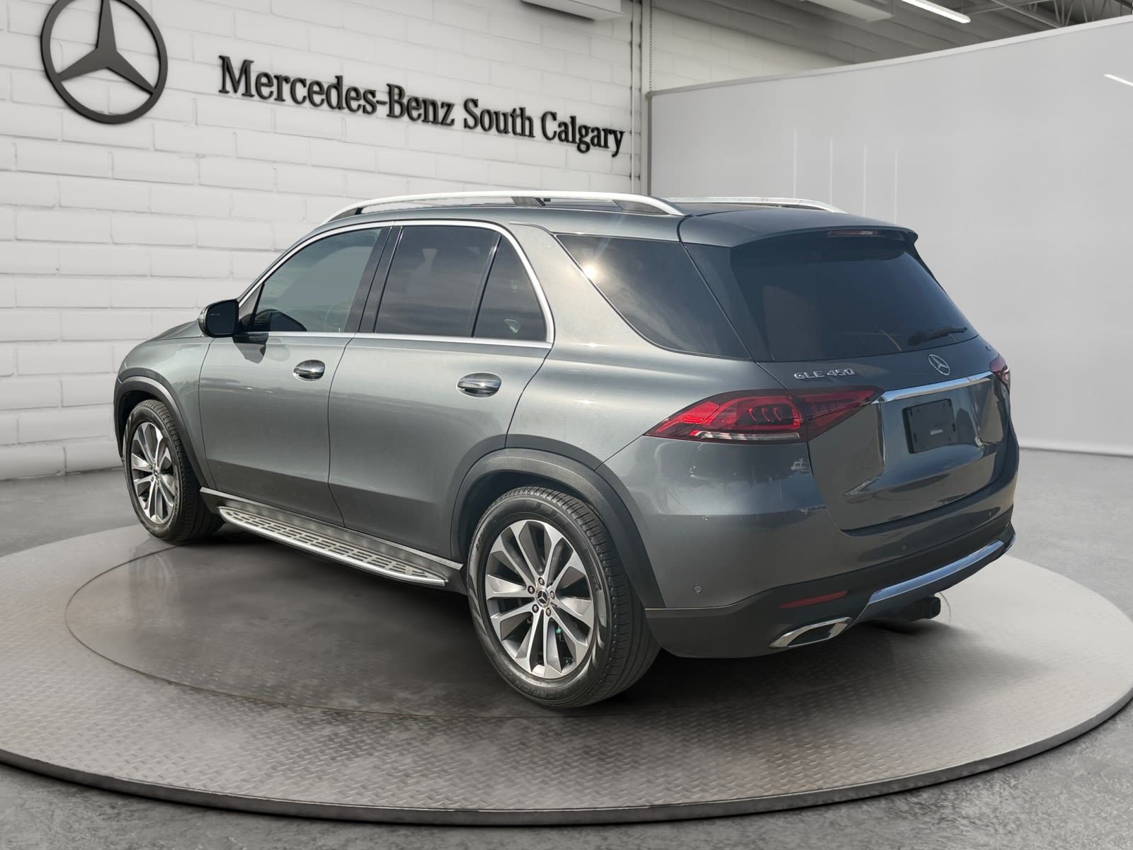 Photo 2020 Mercedes-Benz GLE GLE 450 #7