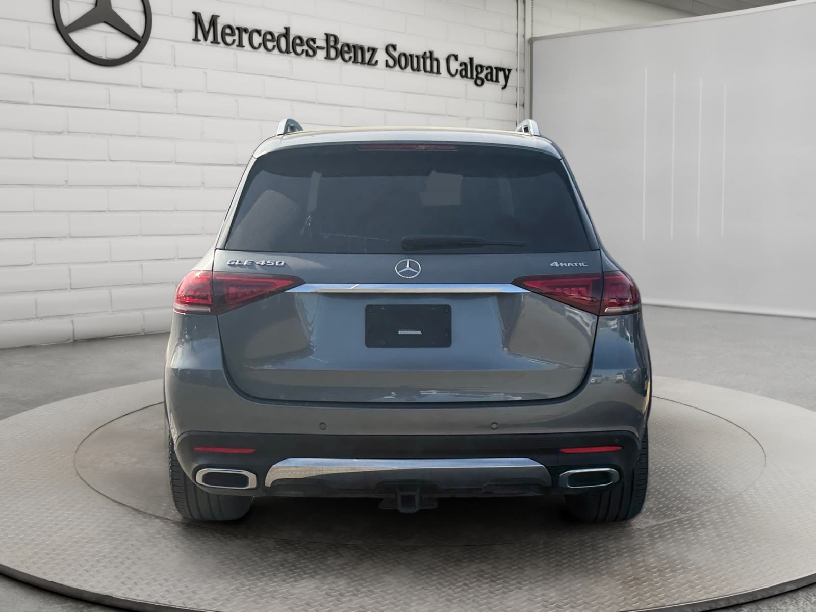 Photo 2020 Mercedes-Benz GLE GLE 450 #6