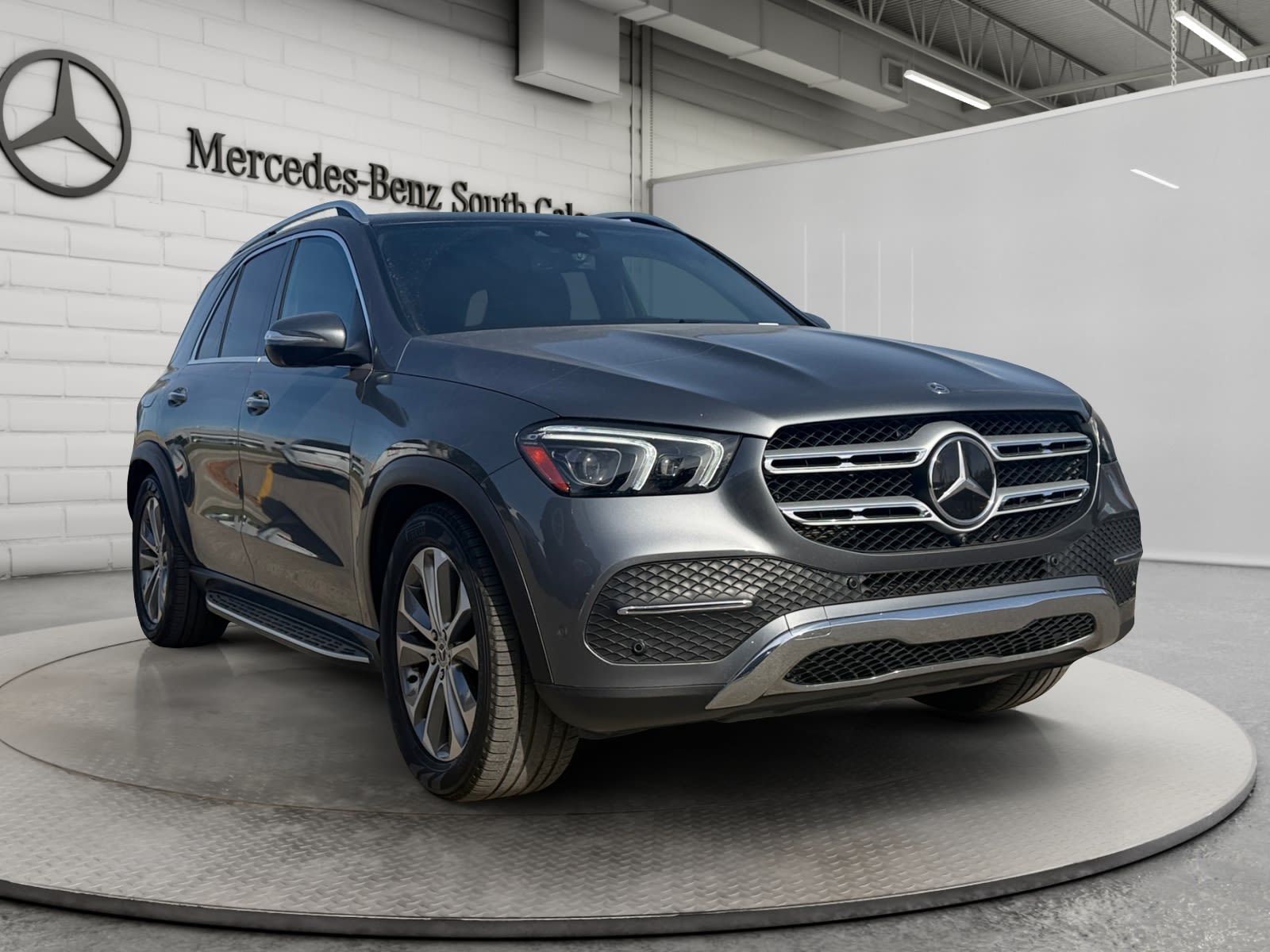Photo 2020 Mercedes-Benz GLE GLE 450 #3