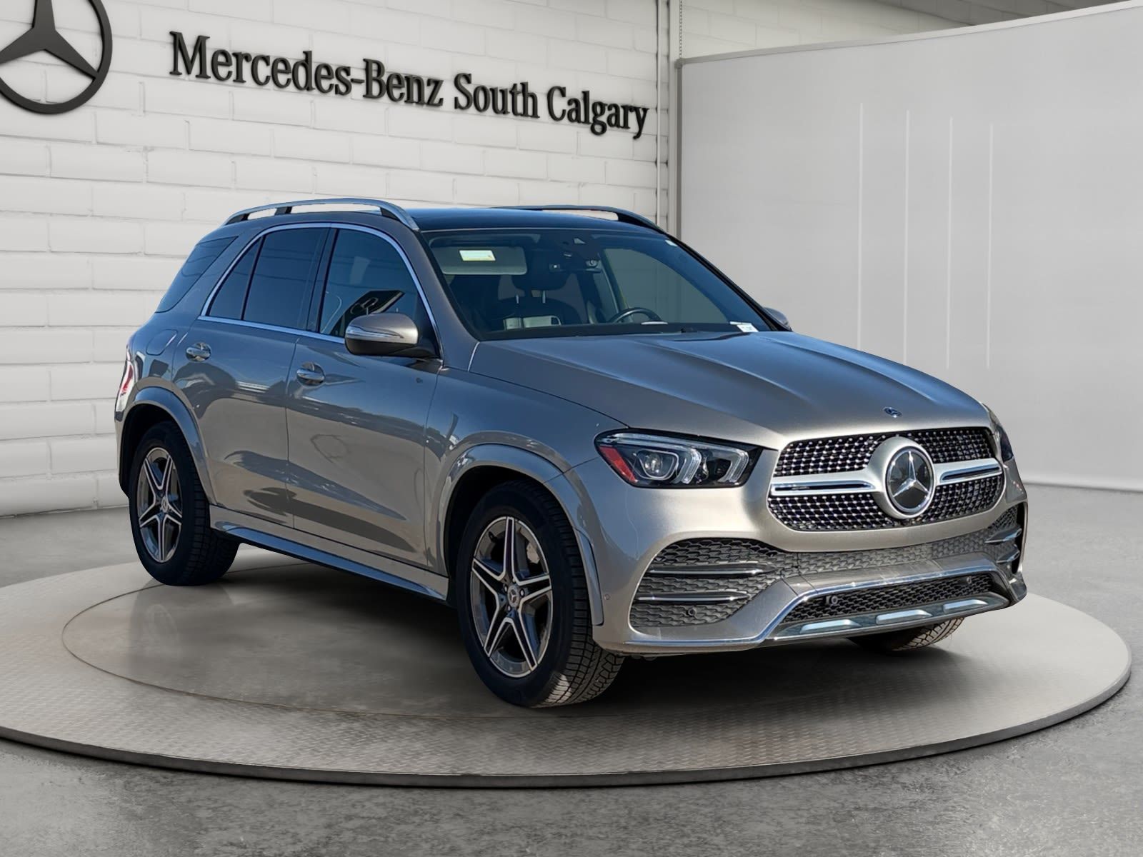 Photo 2020 Mercedes-Benz GLE GLE 350 #3