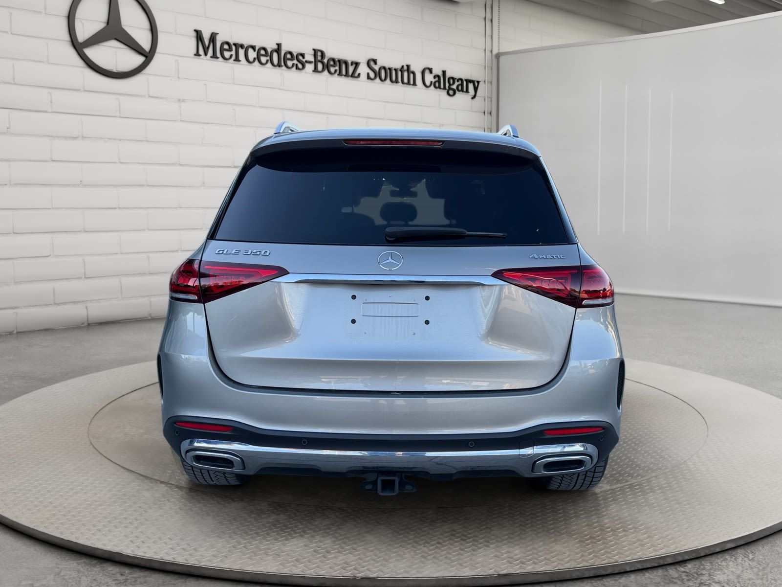 Photo 2020 Mercedes-Benz GLE GLE 350 #6