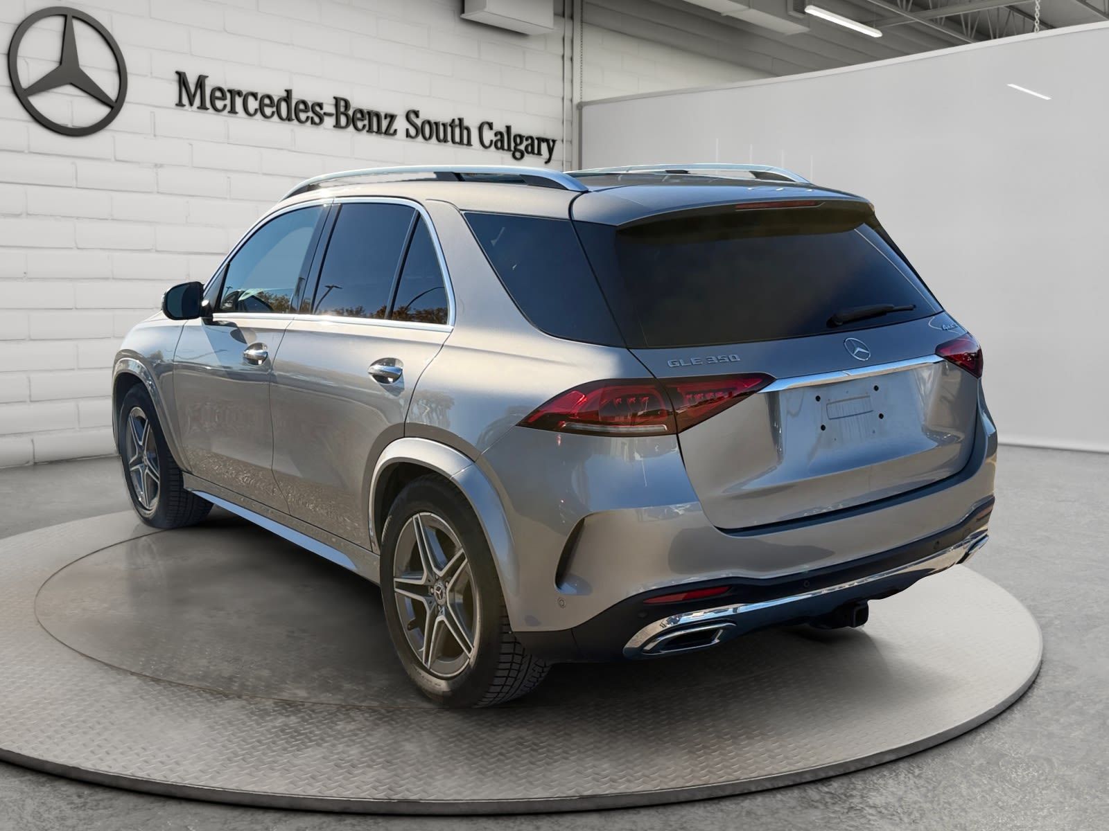 Photo 2020 Mercedes-Benz GLE GLE 350 #7