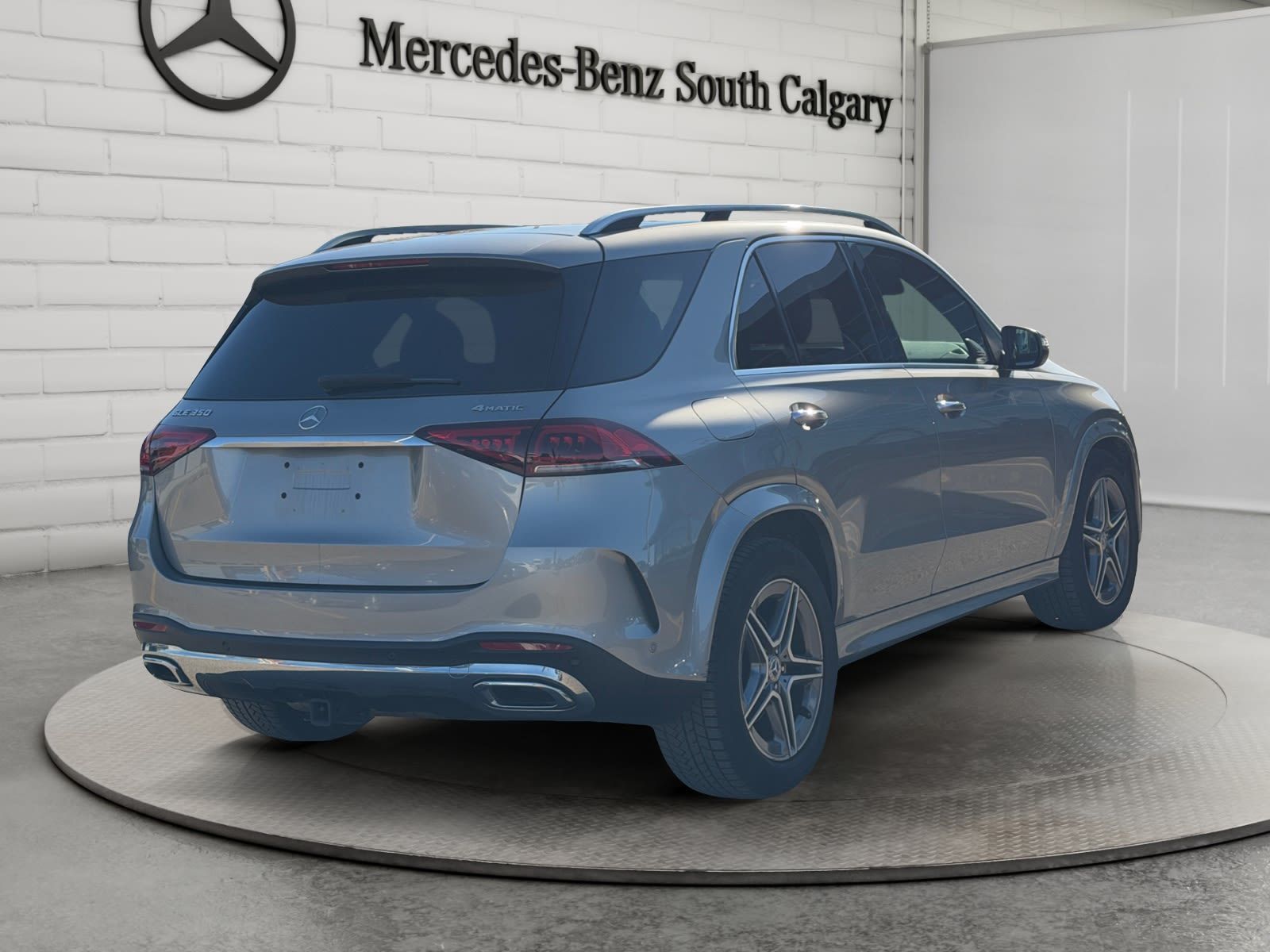 Photo 2020 Mercedes-Benz GLE GLE 350 #5