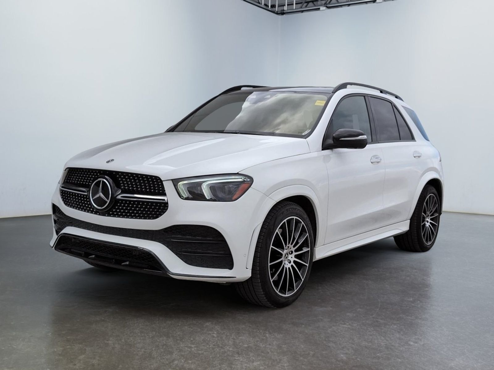 2021 Mercedes-Benz GLE GLE 450