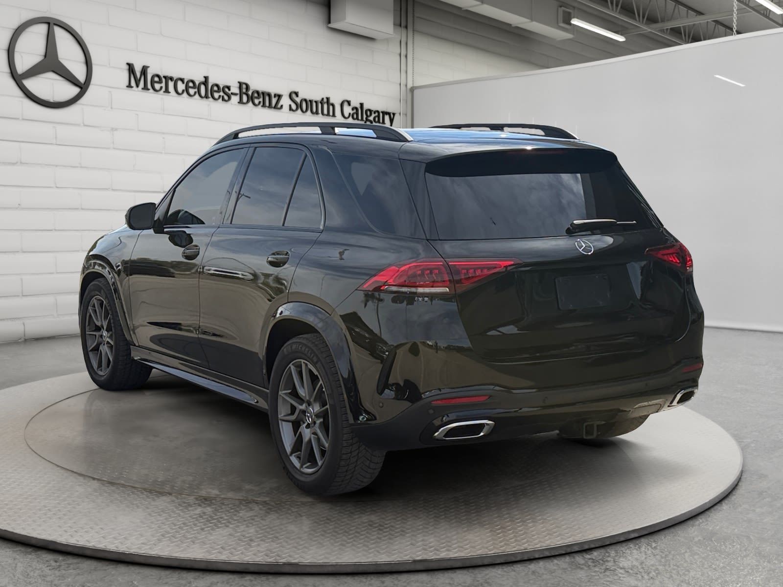Photo 2021 Mercedes-Benz GLE GLE 450 #7