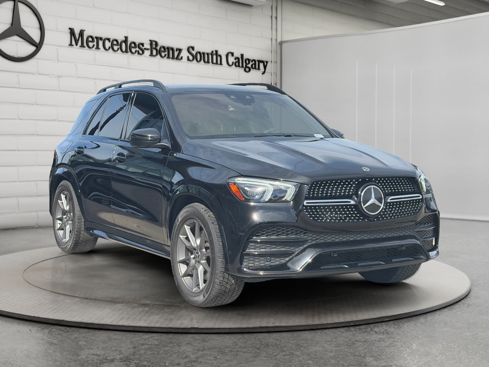 Photo 2021 Mercedes-Benz GLE GLE 450 #3