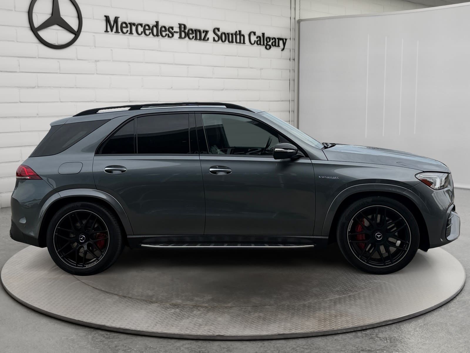 Photo 2021 Mercedes-Benz GLE AMG GLE 63 S #4