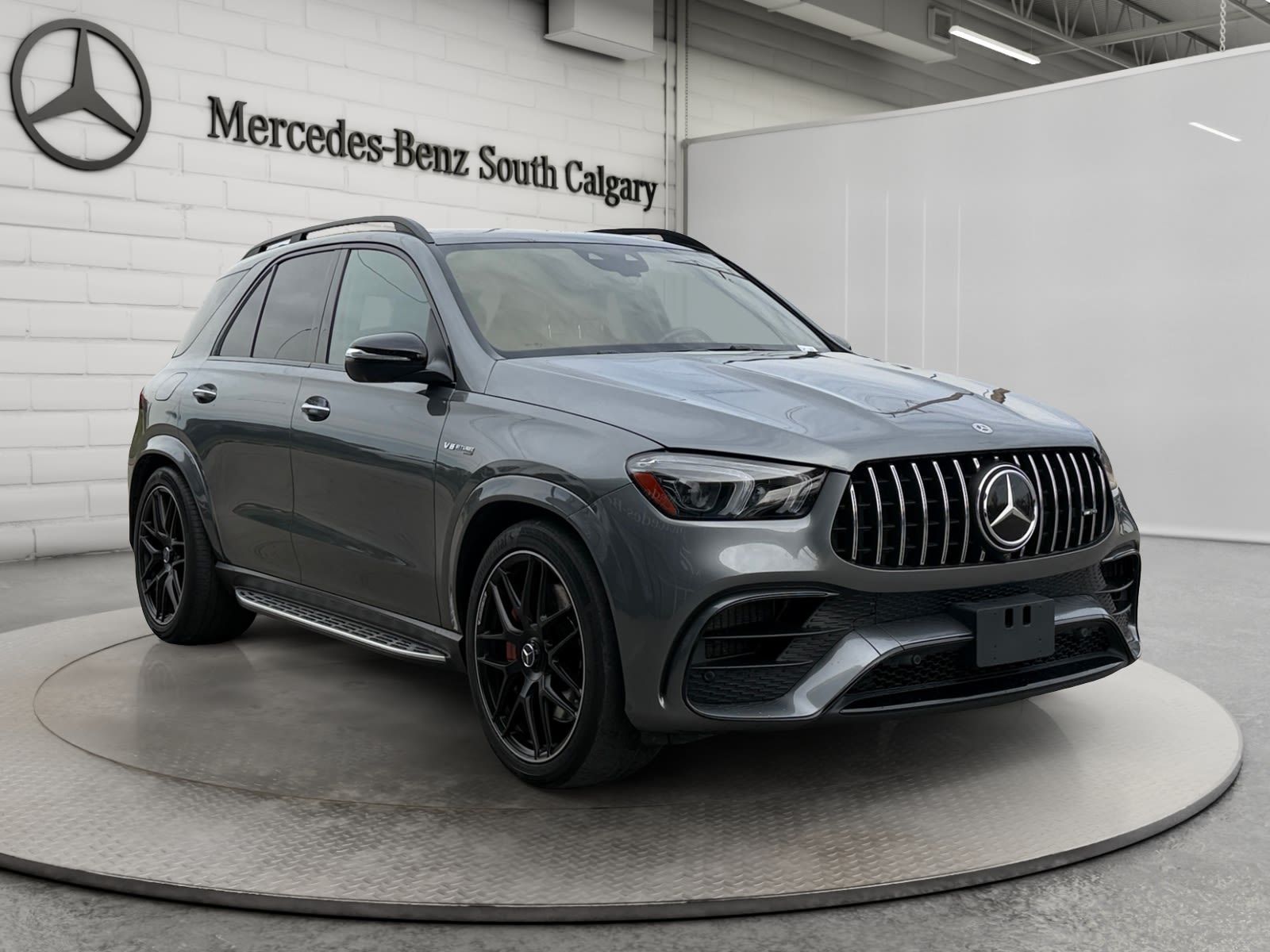 Photo 2021 Mercedes-Benz GLE AMG GLE 63 S #3
