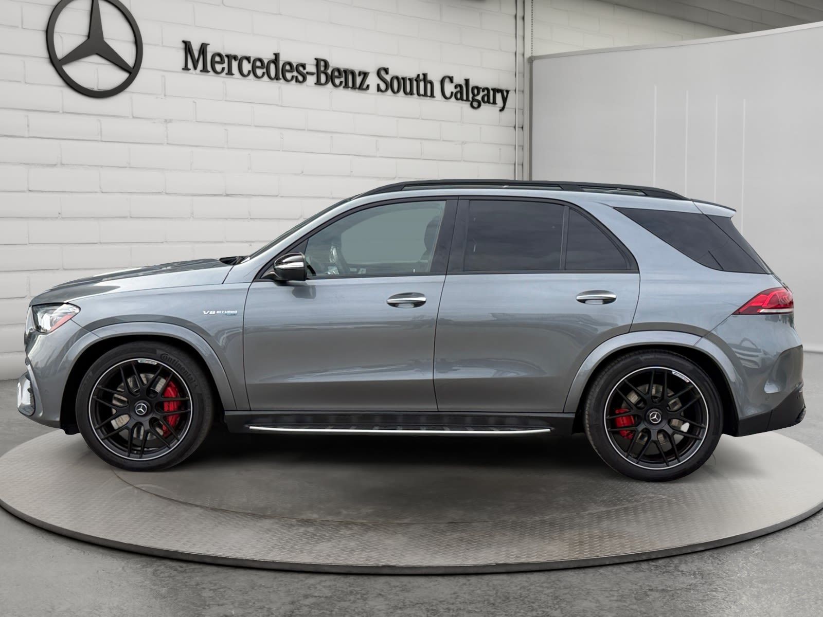 Photo 2021 Mercedes-Benz GLE AMG GLE 63 S #8