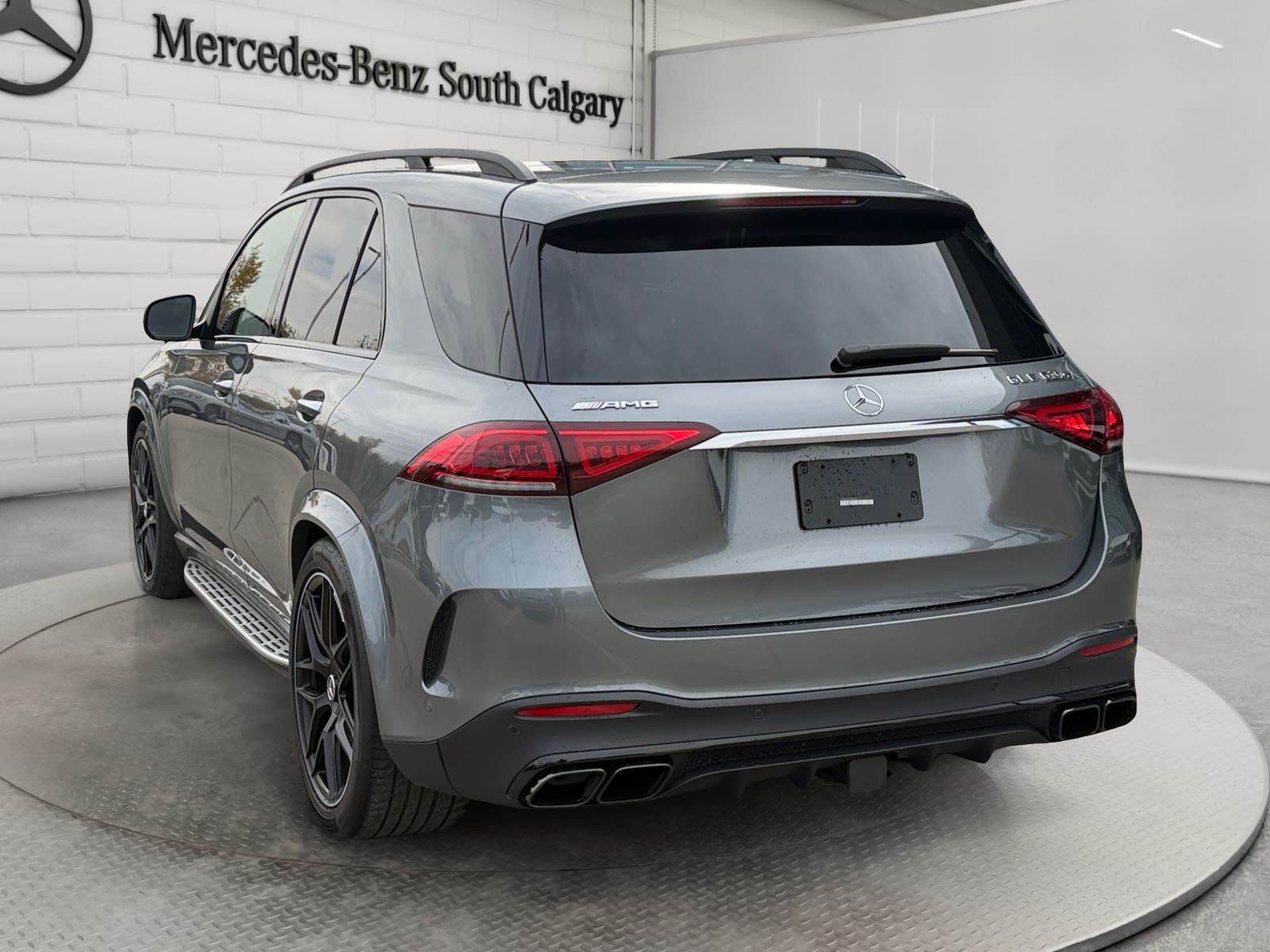 Photo 2021 Mercedes-Benz GLE AMG GLE 63 S #7