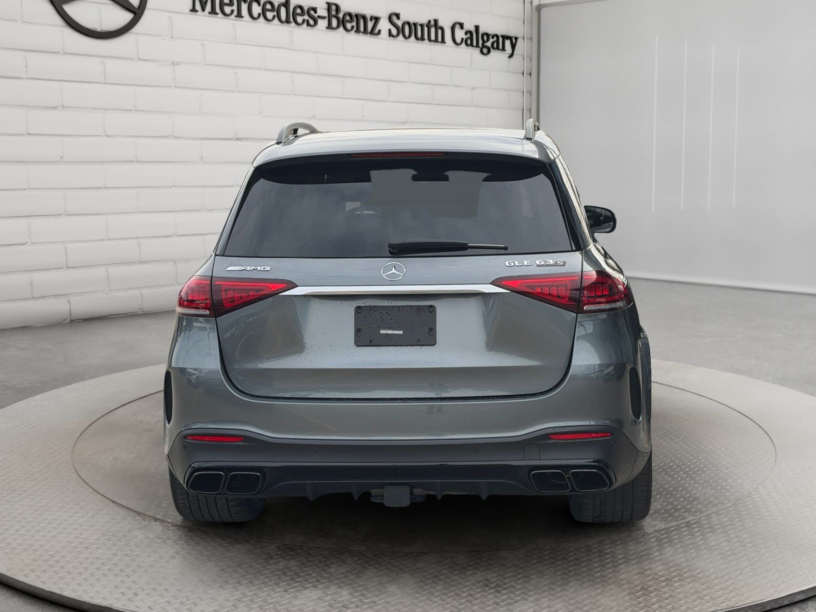 Photo 2021 Mercedes-Benz GLE AMG GLE 63 S #6