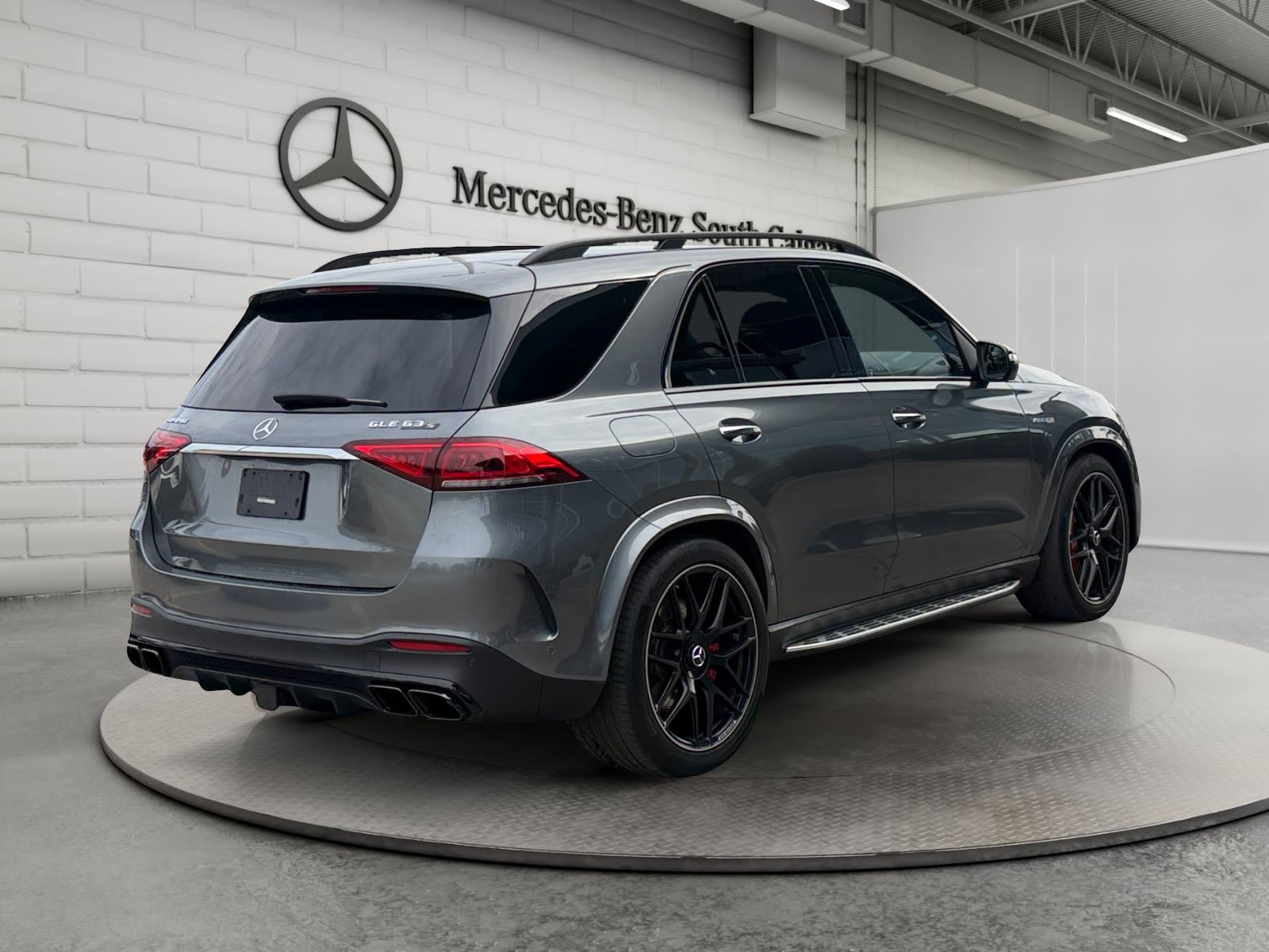 Photo 2021 Mercedes-Benz GLE AMG GLE 63 S #5