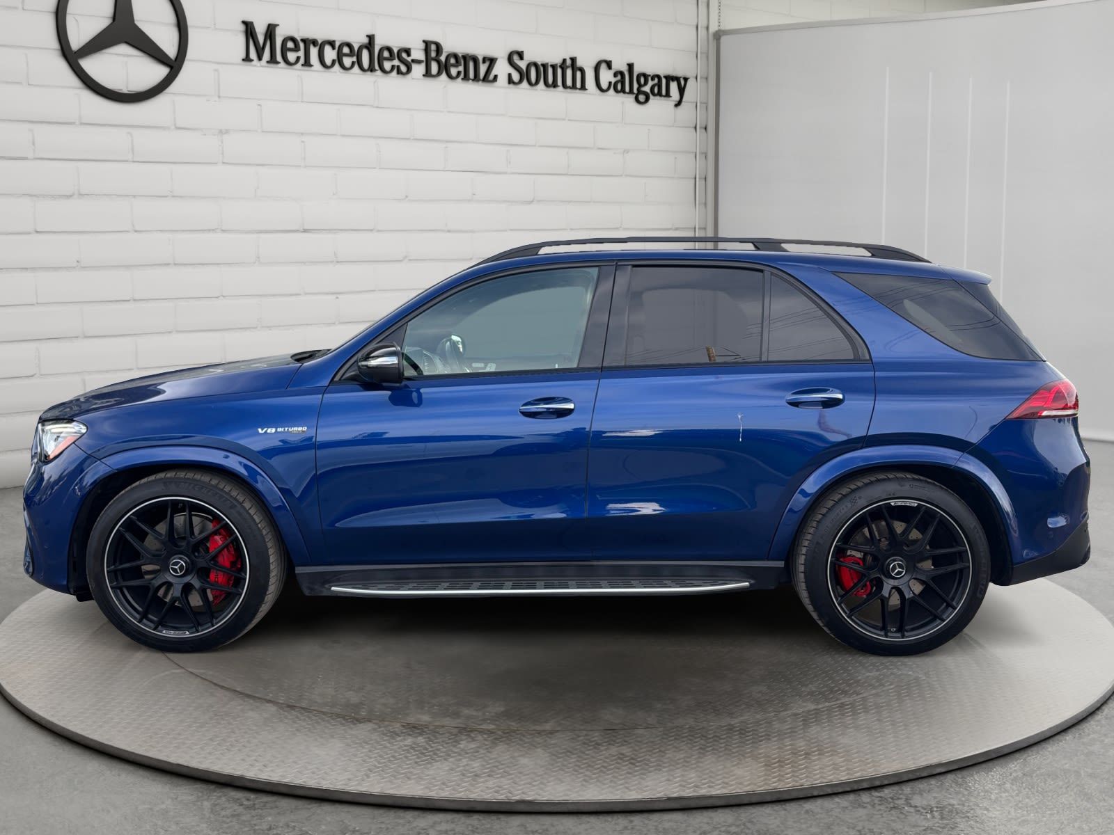 Photo 2021 Mercedes-Benz GLE AMG GLE 63 S #8
