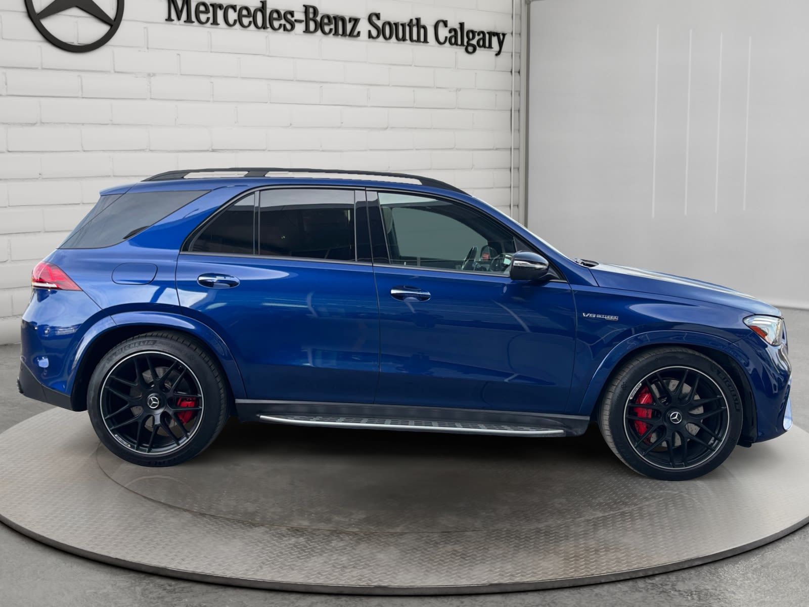 Photo 2021 Mercedes-Benz GLE AMG GLE 63 S #4