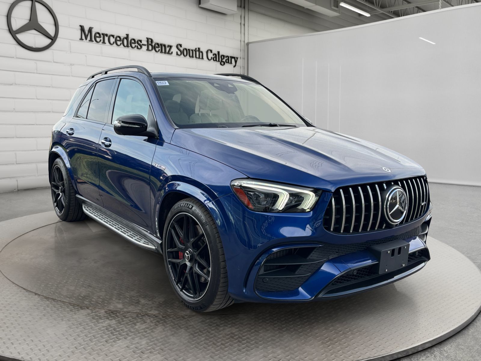 Photo 2021 Mercedes-Benz GLE AMG GLE 63 S #3