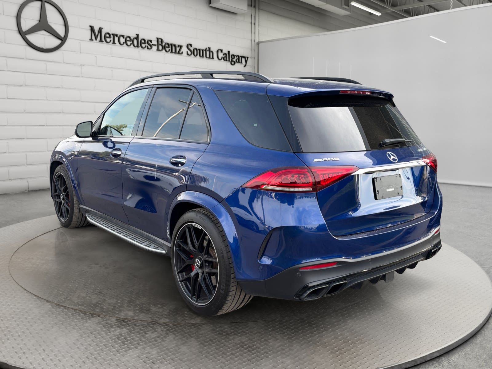 Photo 2021 Mercedes-Benz GLE AMG GLE 63 S #7