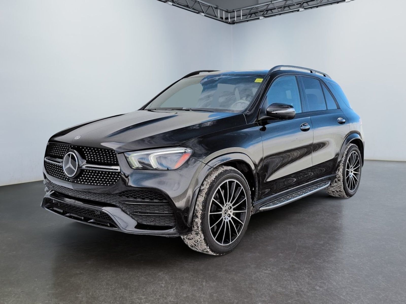 2022 Mercedes-Benz GLE GLE 450 4Matic SUV