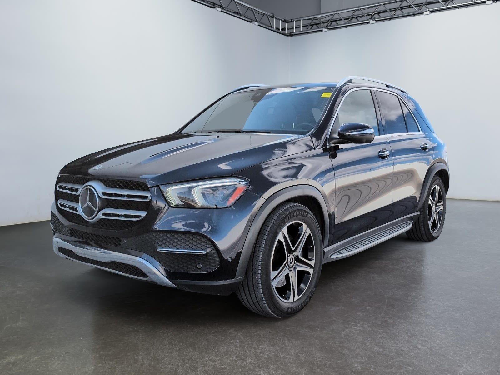 2022 Mercedes-Benz GLE GLE 450