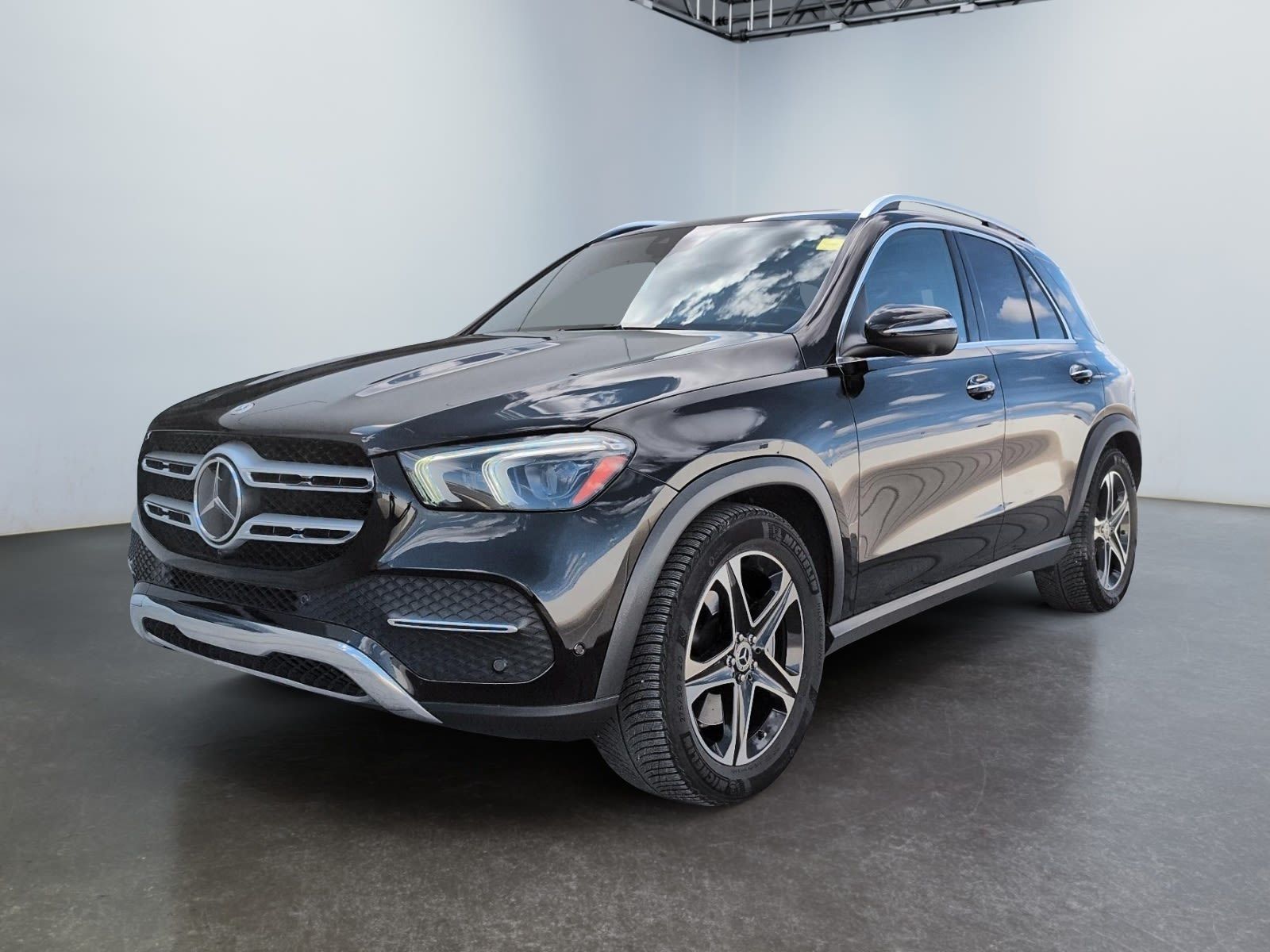 2022 Mercedes-Benz GLE GLE 450