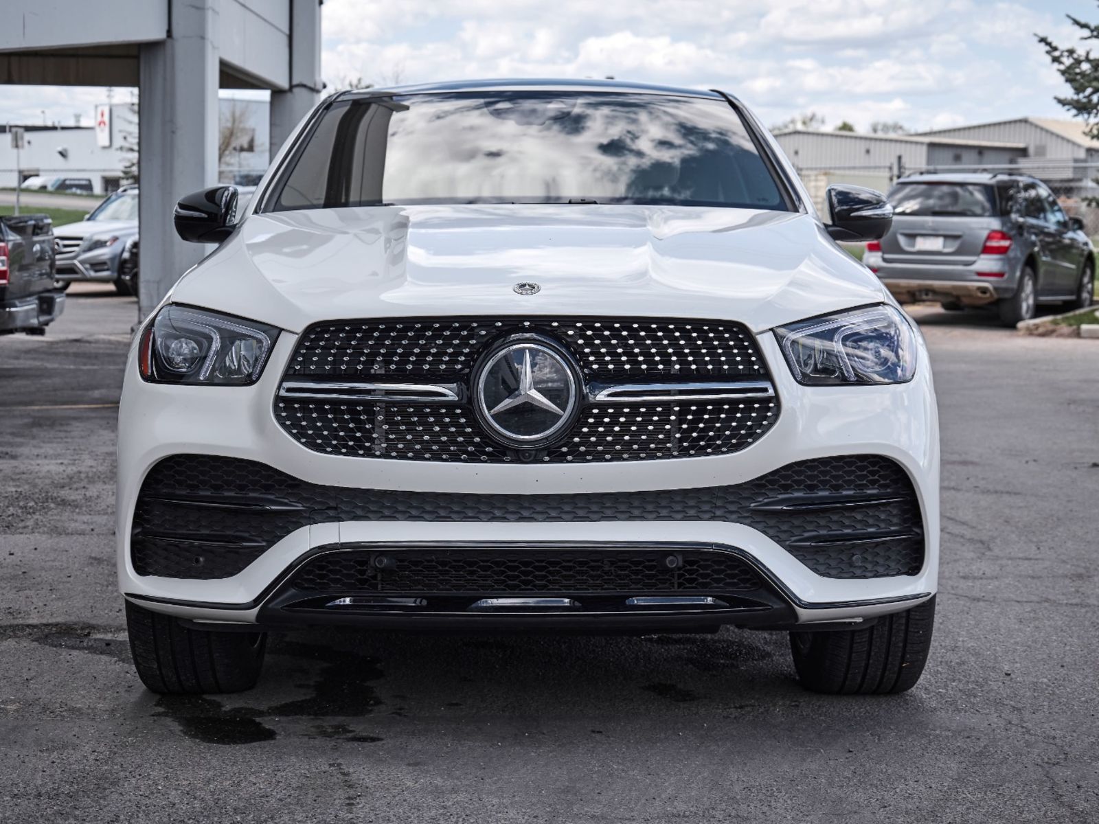 2022 Mercedes-Benz GLE GLE 450
