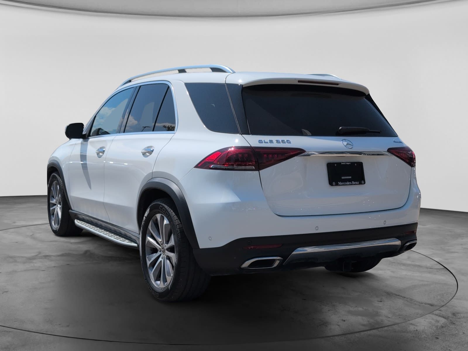 Photo 2022 Mercedes-Benz GLE GLE 350 #7
