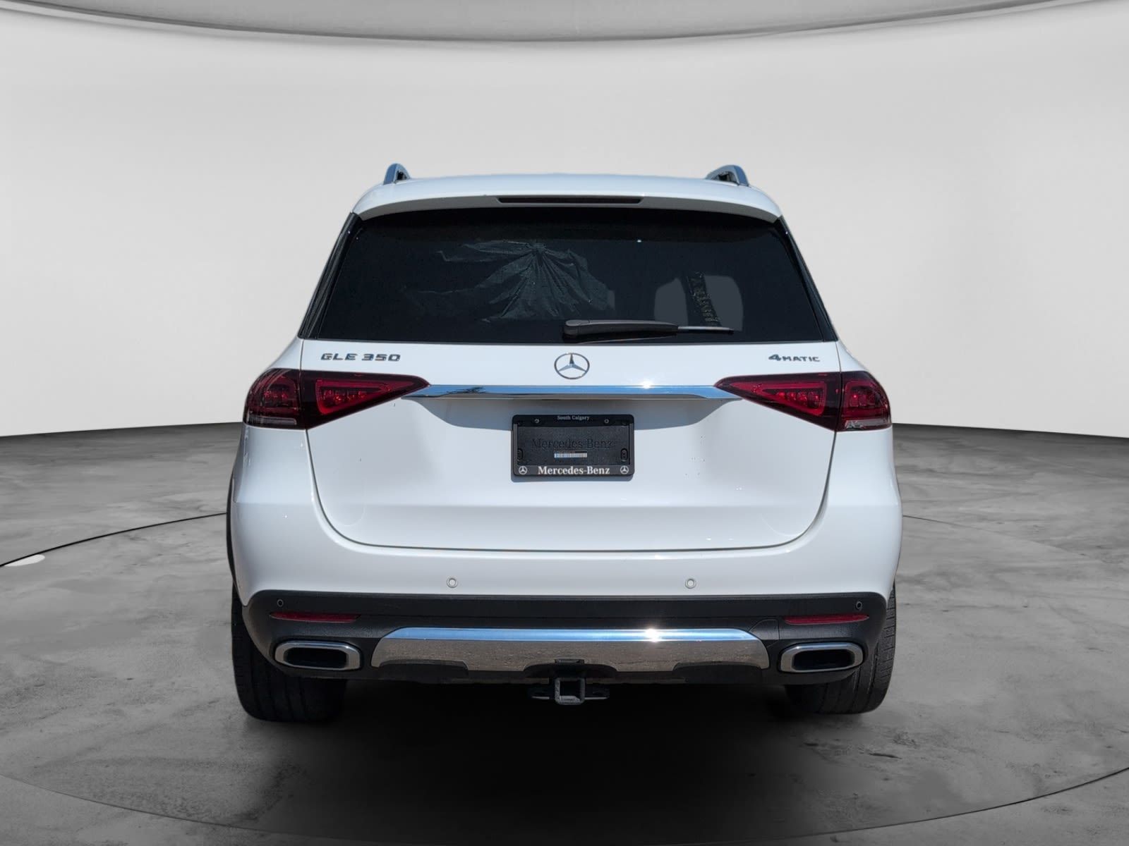 Photo 2022 Mercedes-Benz GLE GLE 350 #6