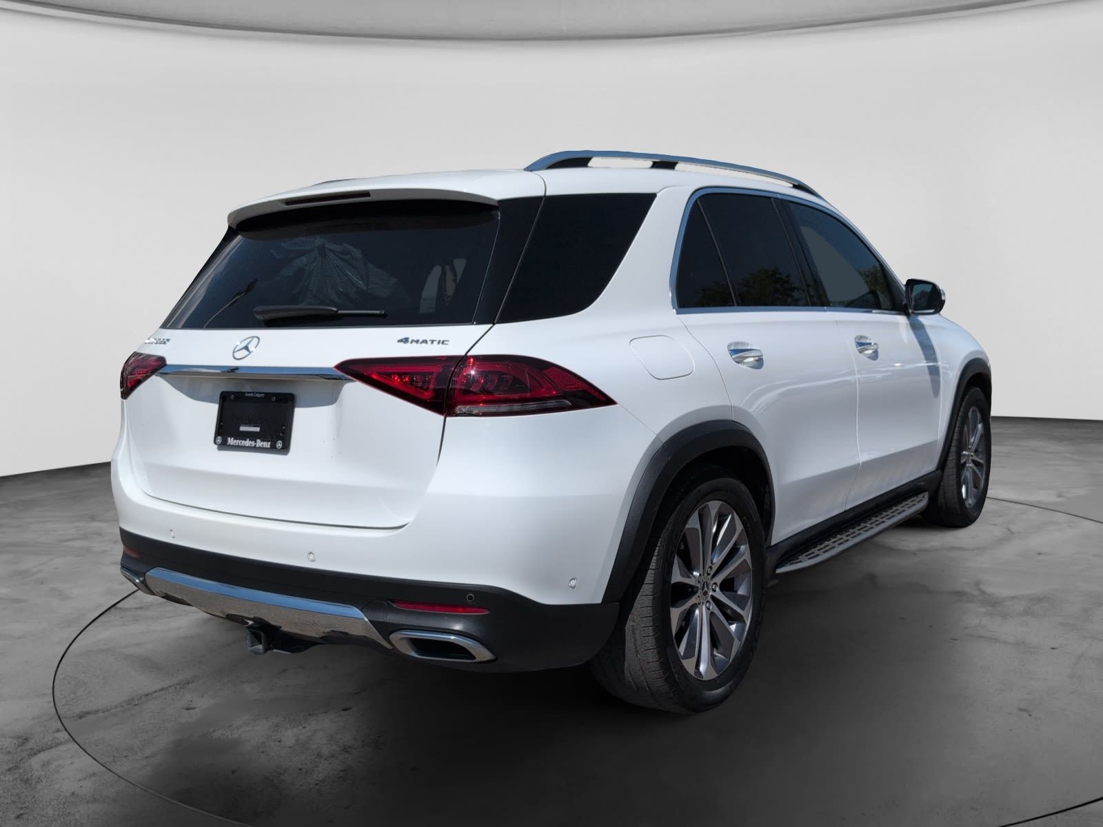 Photo 2022 Mercedes-Benz GLE GLE 350 #5