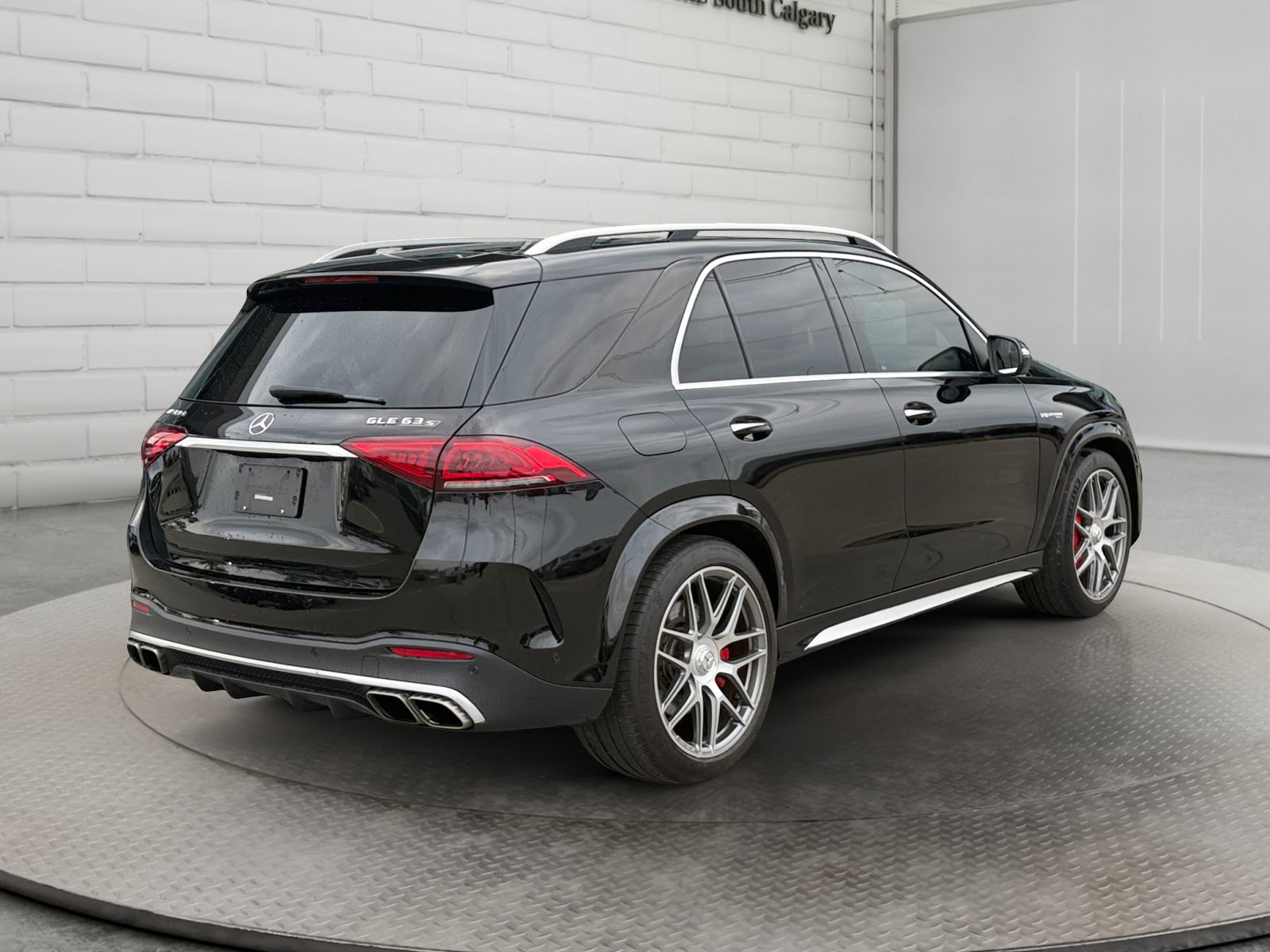 Photo 2022 Mercedes-Benz GLE AMG GLE 63 S #5