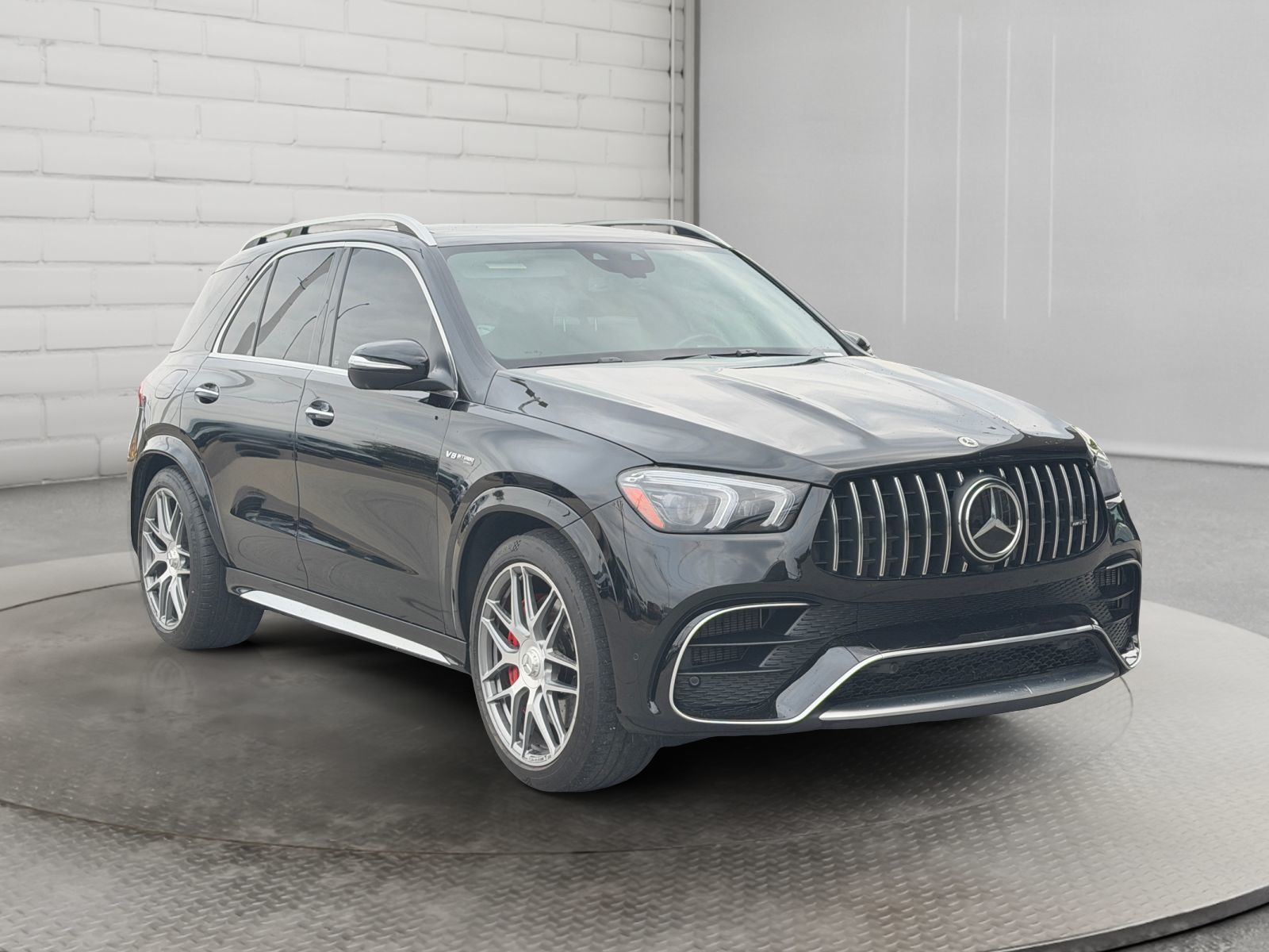 Photo 2022 Mercedes-Benz GLE AMG GLE 63 S #3