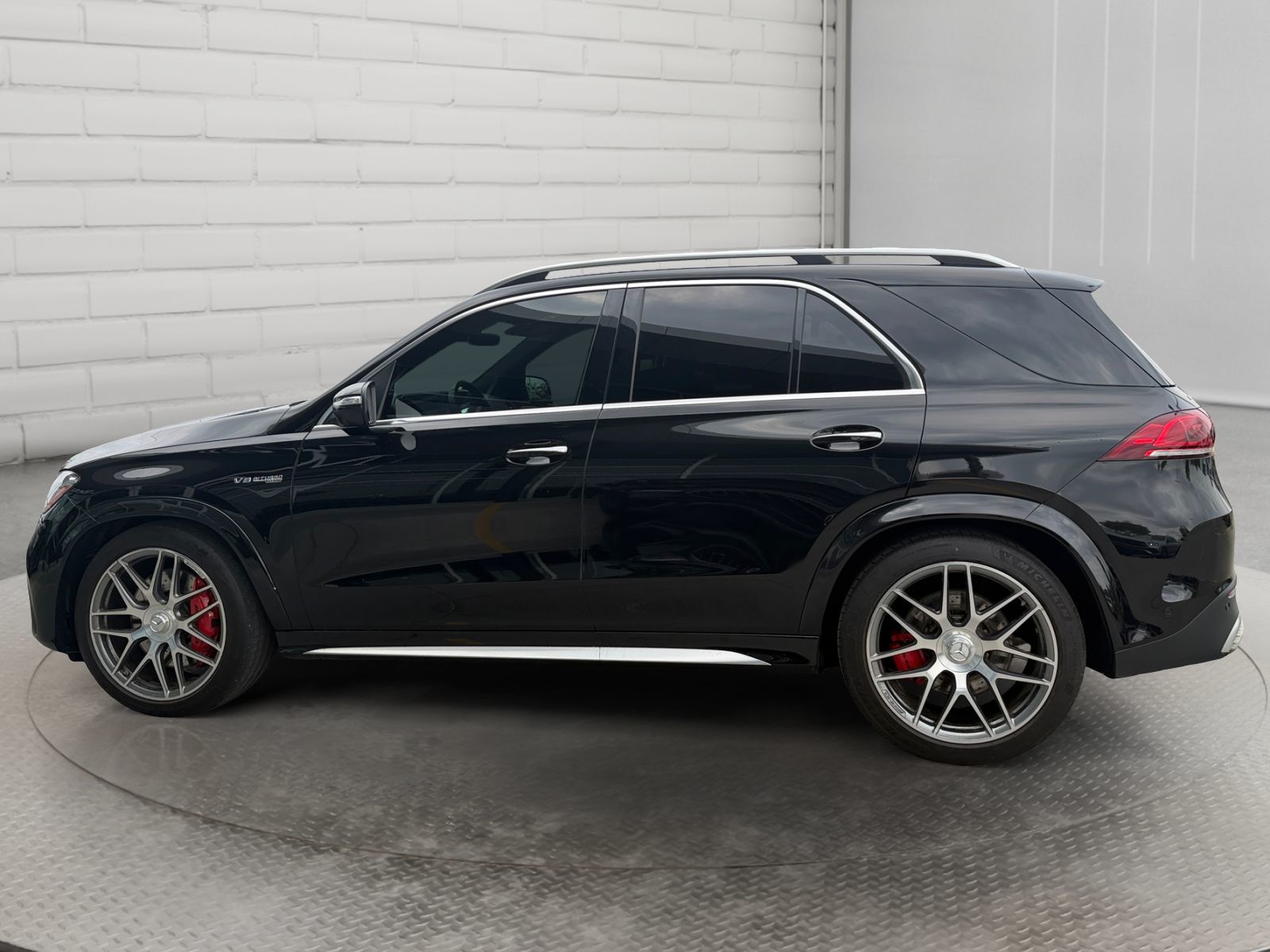Photo 2022 Mercedes-Benz GLE AMG GLE 63 S #8