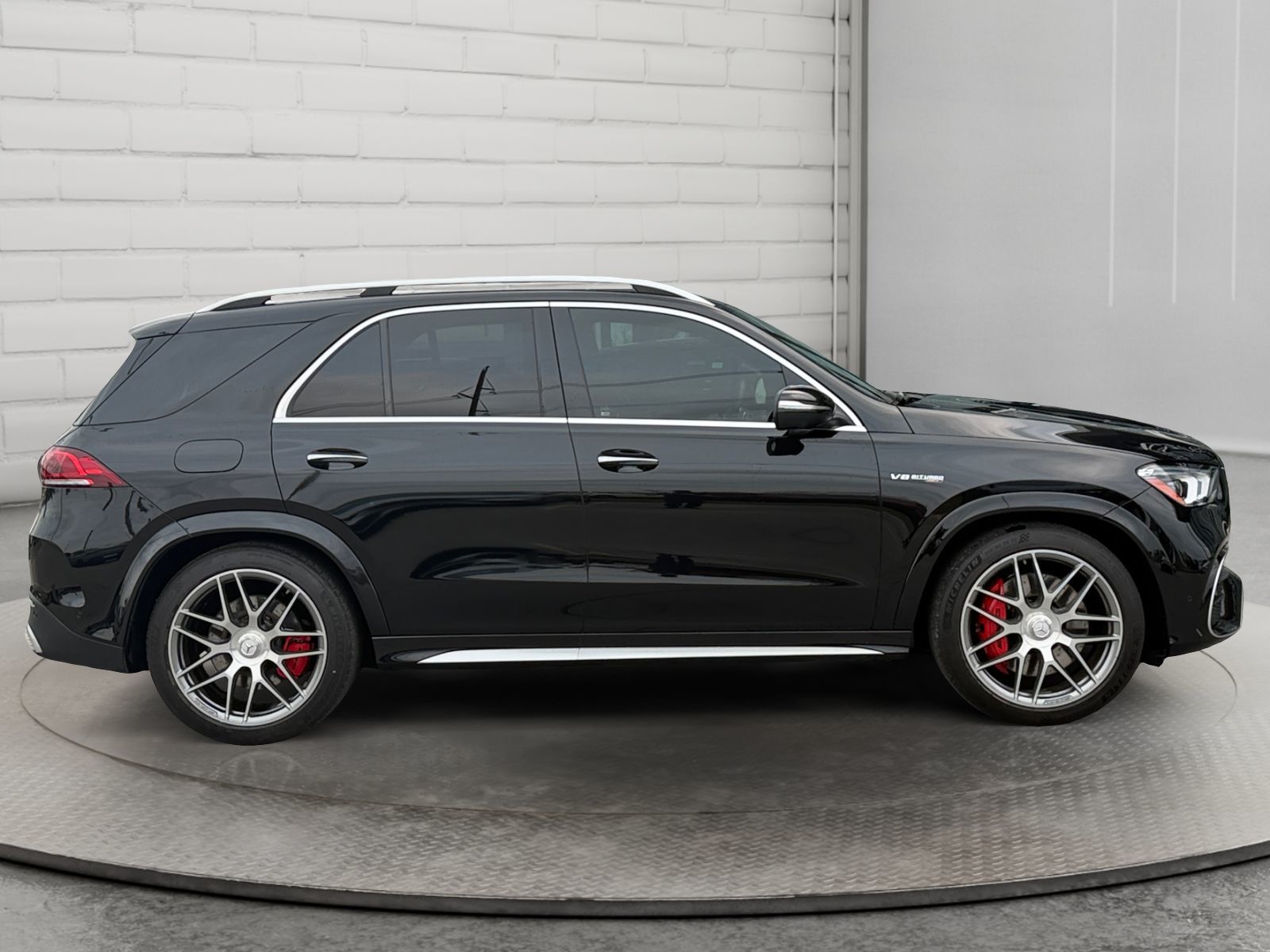 Photo 2022 Mercedes-Benz GLE AMG GLE 63 S #4