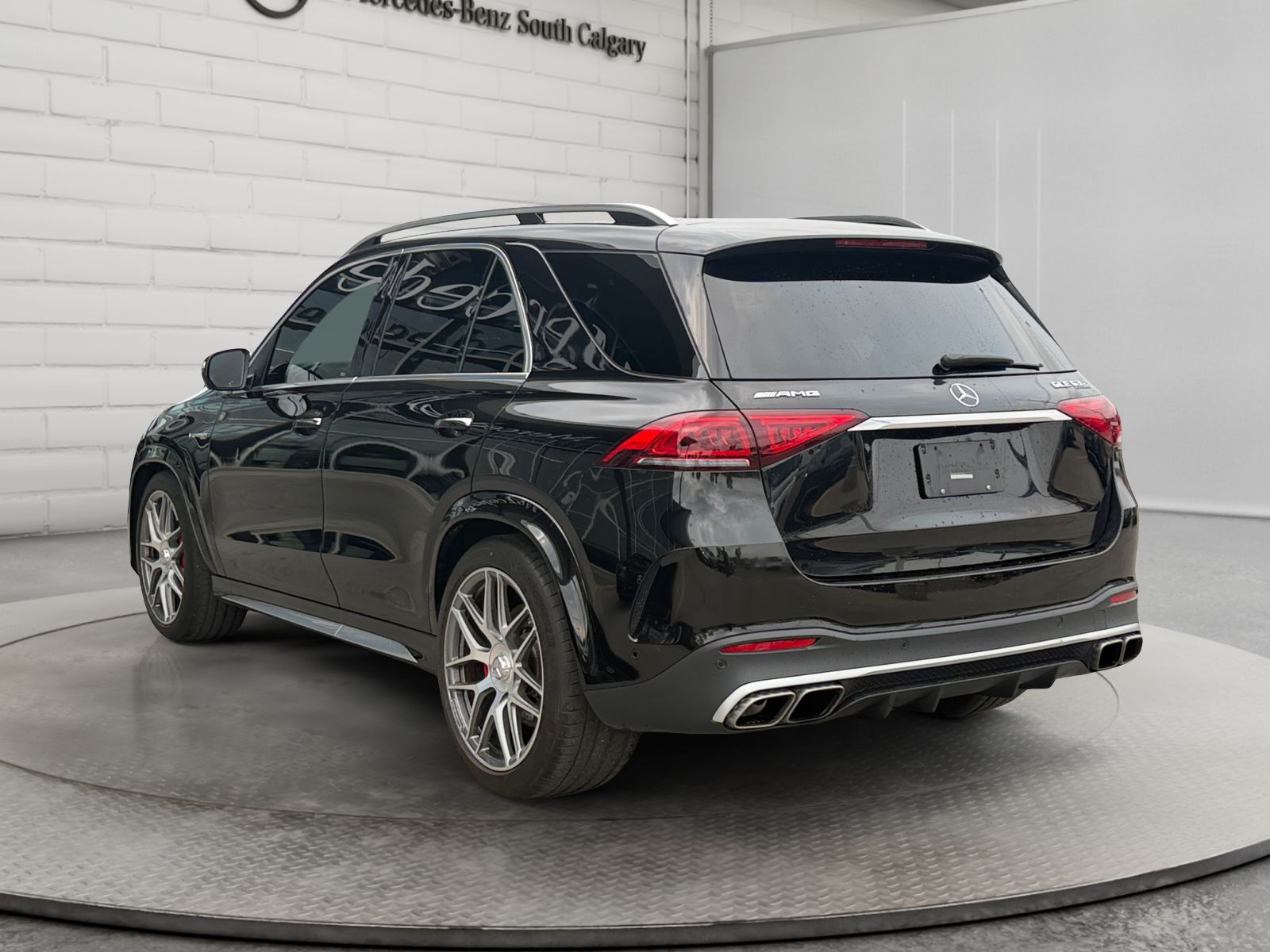 Photo 2022 Mercedes-Benz GLE AMG GLE 63 S #7