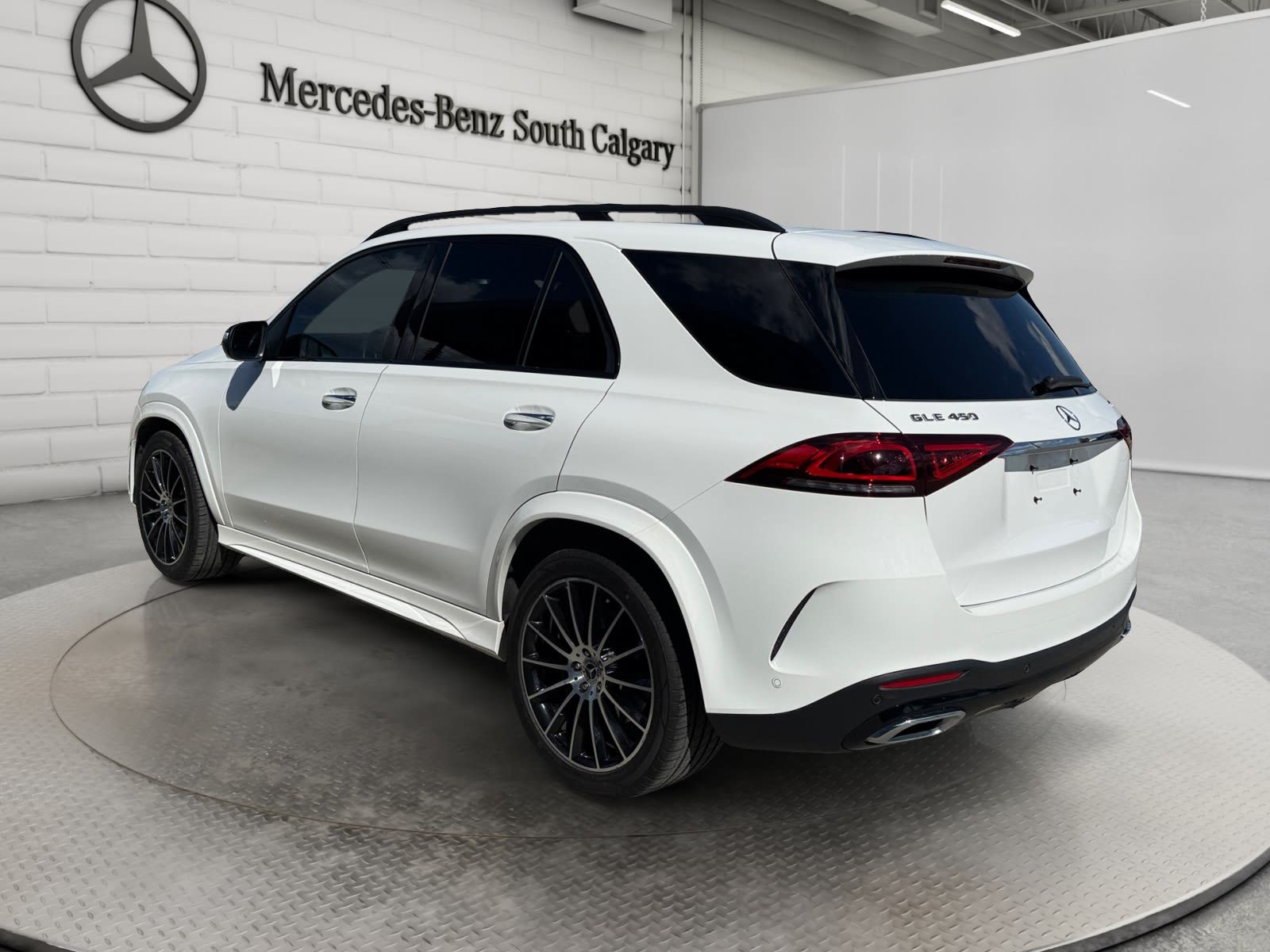Photo 2022 Mercedes-Benz GLE GLE 450 #7
