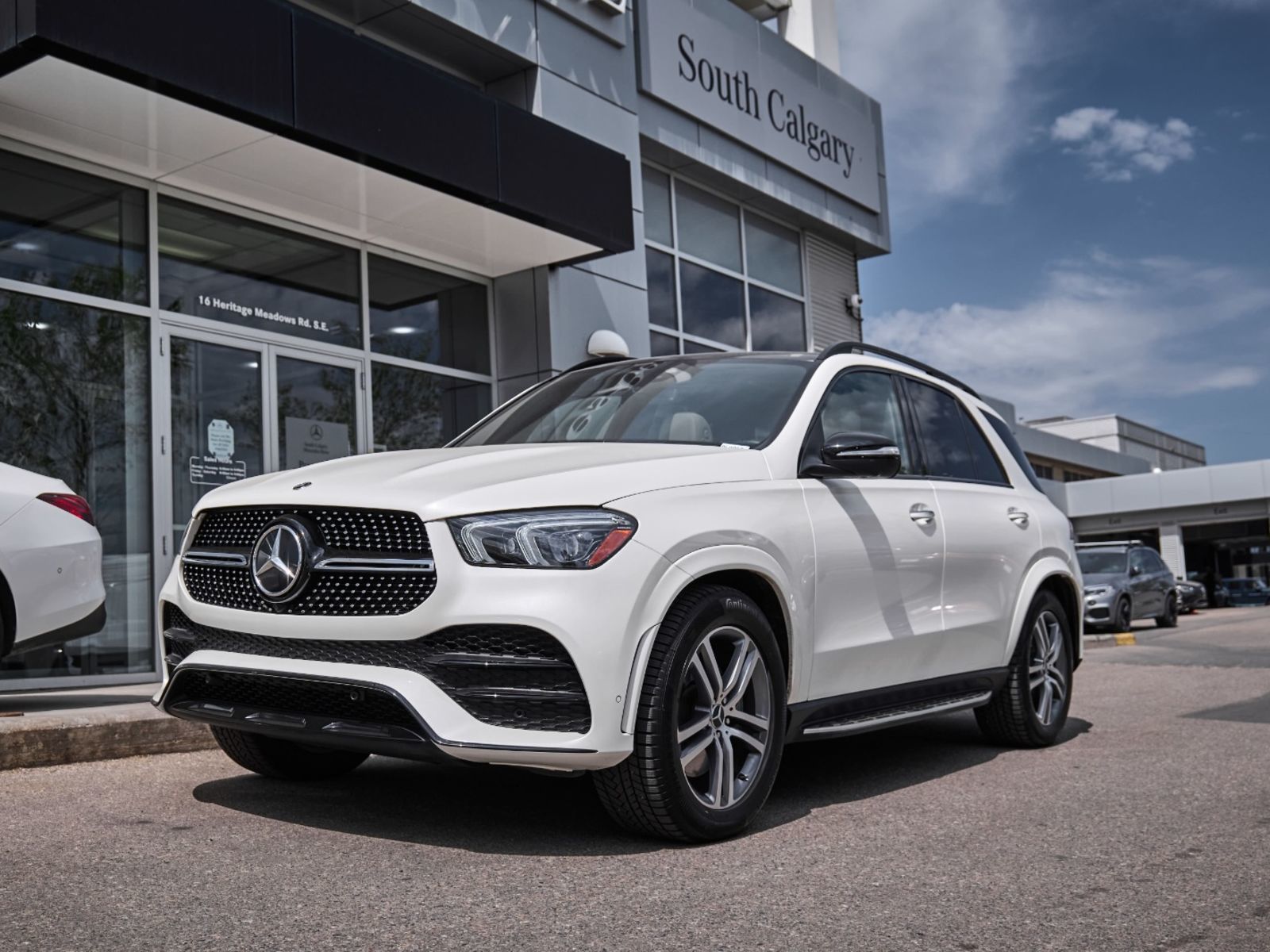2023 Mercedes-Benz GLE GLE 450