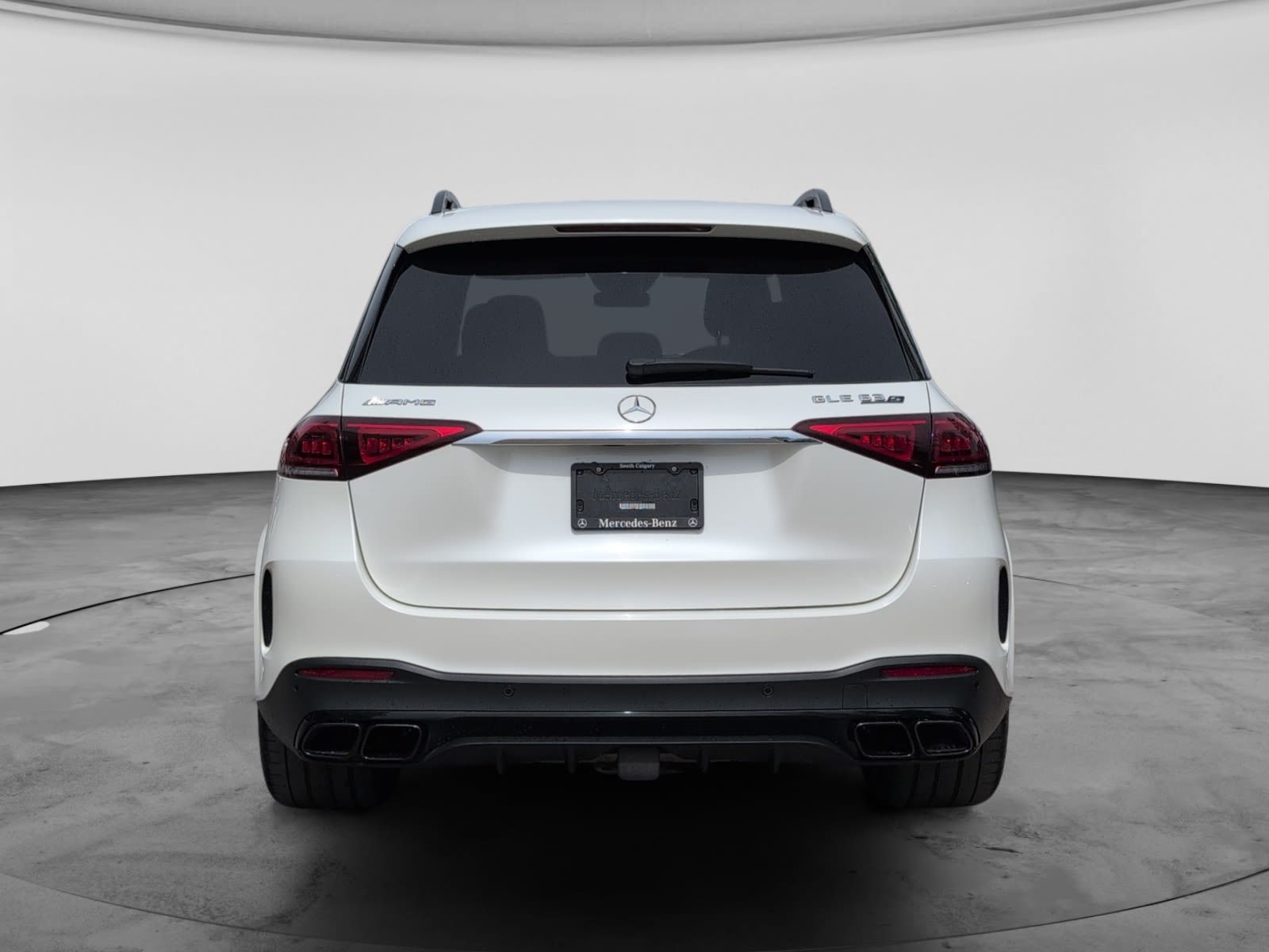 Photo 2023 Mercedes-Benz GLE AMG GLE 63 S #6