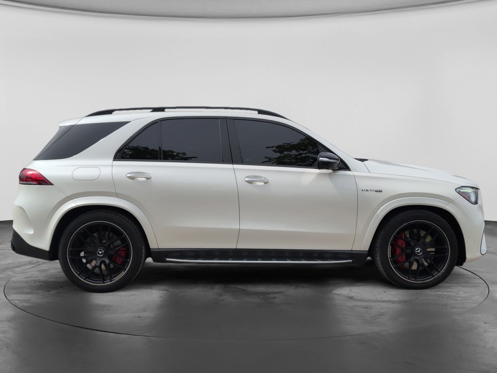 Photo 2023 Mercedes-Benz GLE AMG GLE 63 S #4