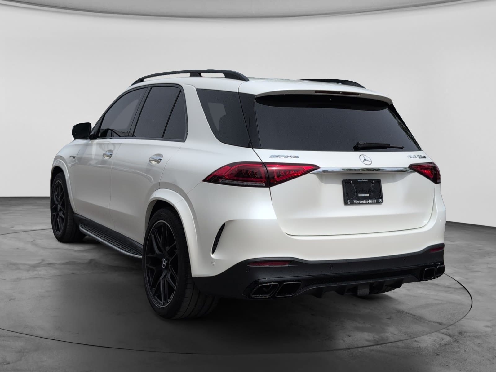 Photo 2023 Mercedes-Benz GLE AMG GLE 63 S #7