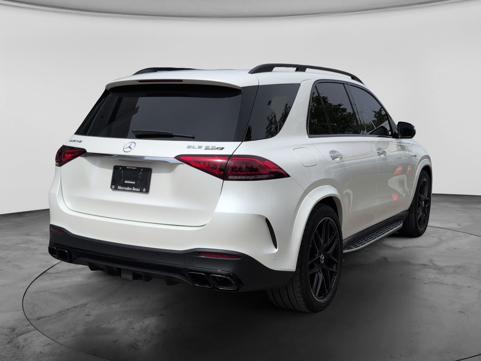 Photo 2023 Mercedes-Benz GLE AMG GLE 63 S #5