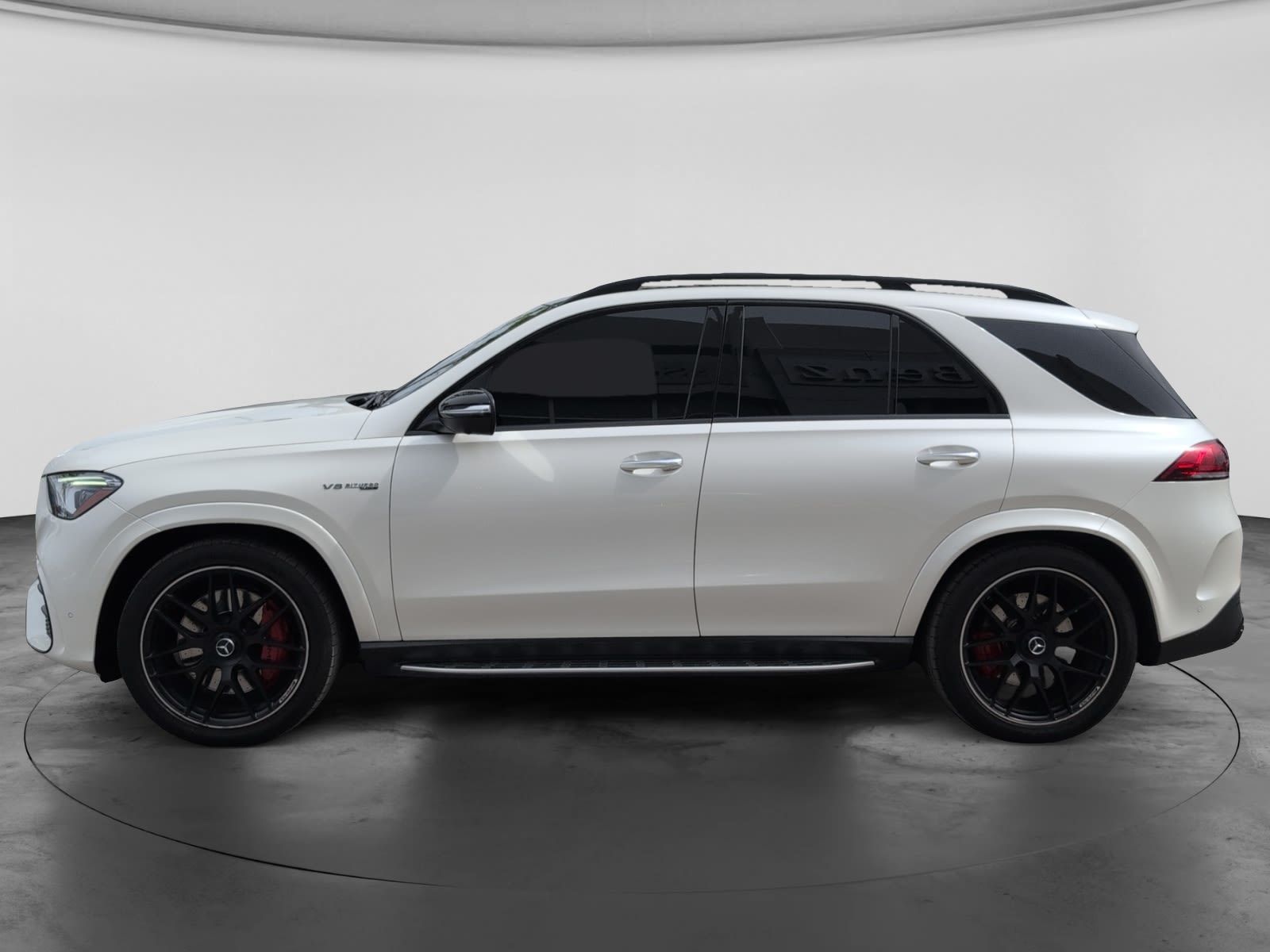 Photo 2023 Mercedes-Benz GLE AMG GLE 63 S #8