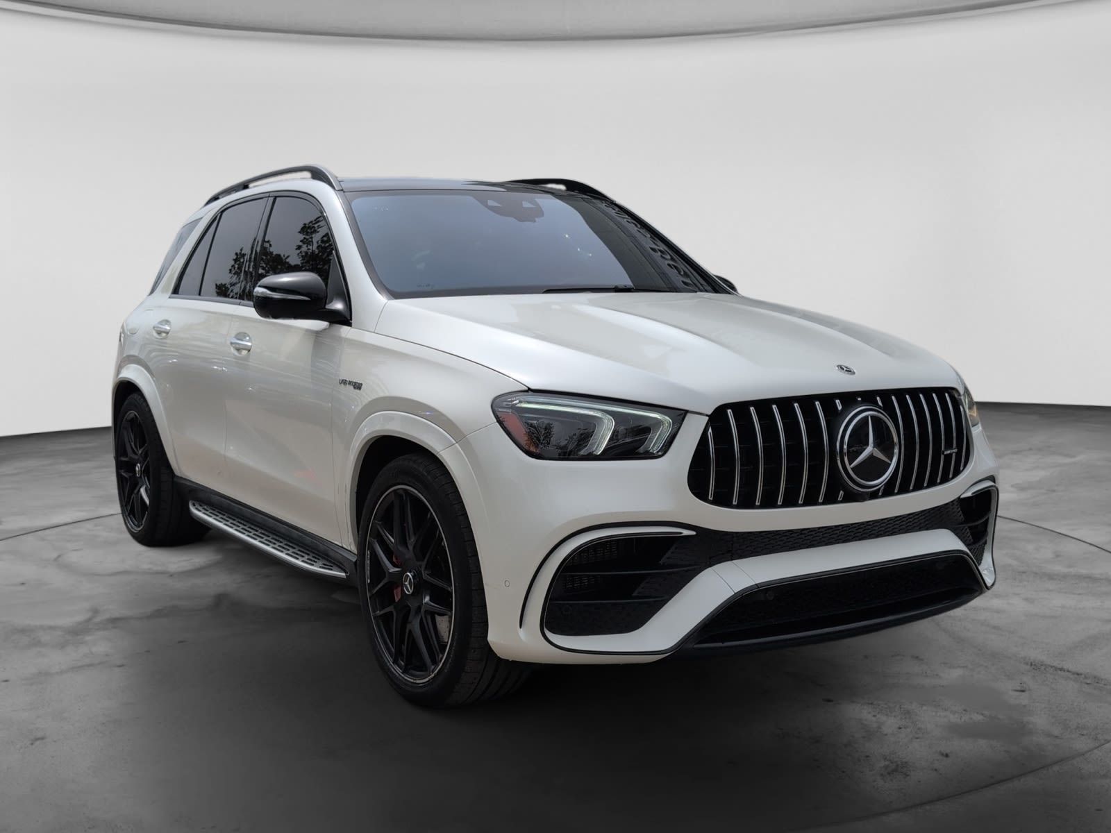 Photo 2023 Mercedes-Benz GLE AMG GLE 63 S #3