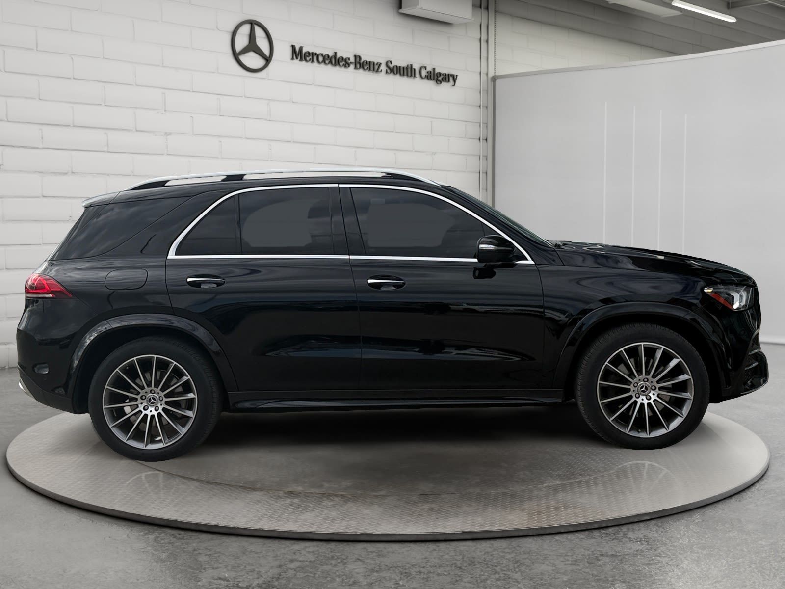Photo 2023 Mercedes-Benz GLE GLE 450 #4