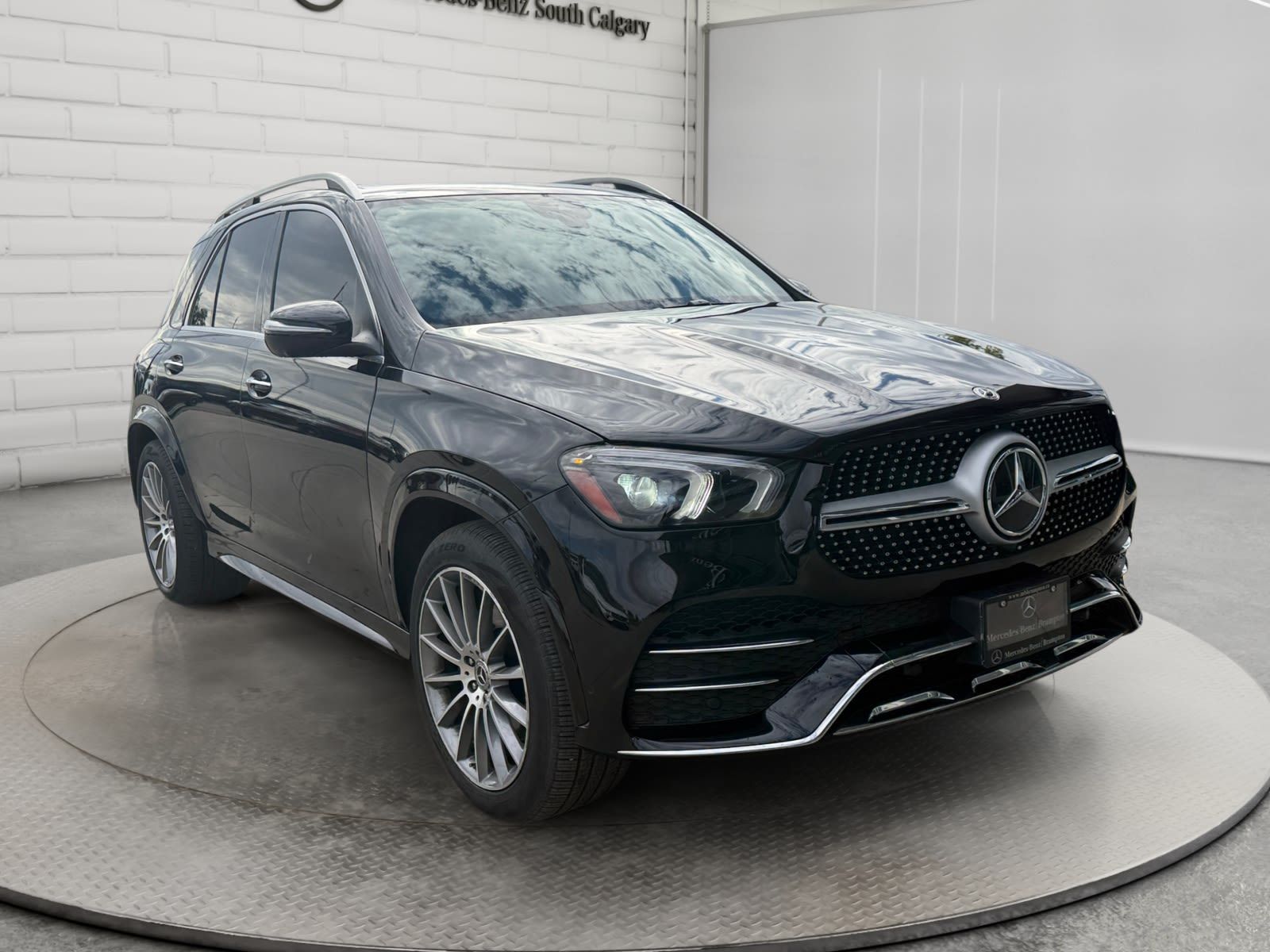 Photo 2023 Mercedes-Benz GLE GLE 450 #3