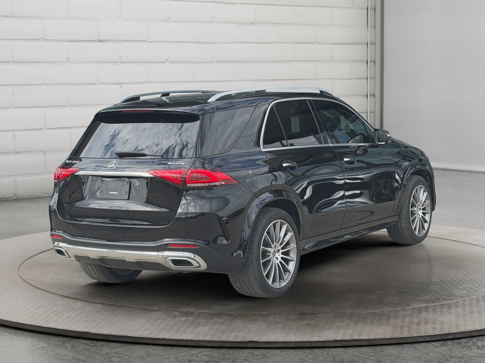 Photo 2023 Mercedes-Benz GLE GLE 450 #5