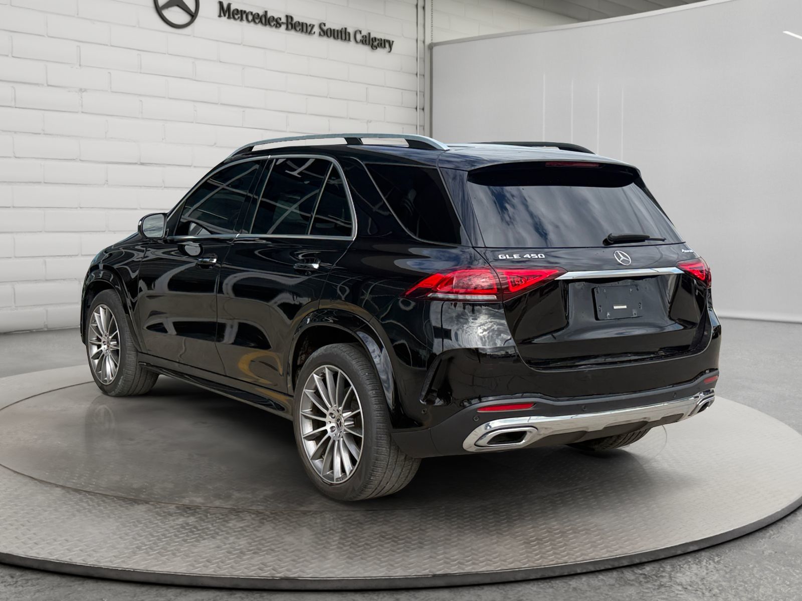 Photo 2023 Mercedes-Benz GLE GLE 450 #7