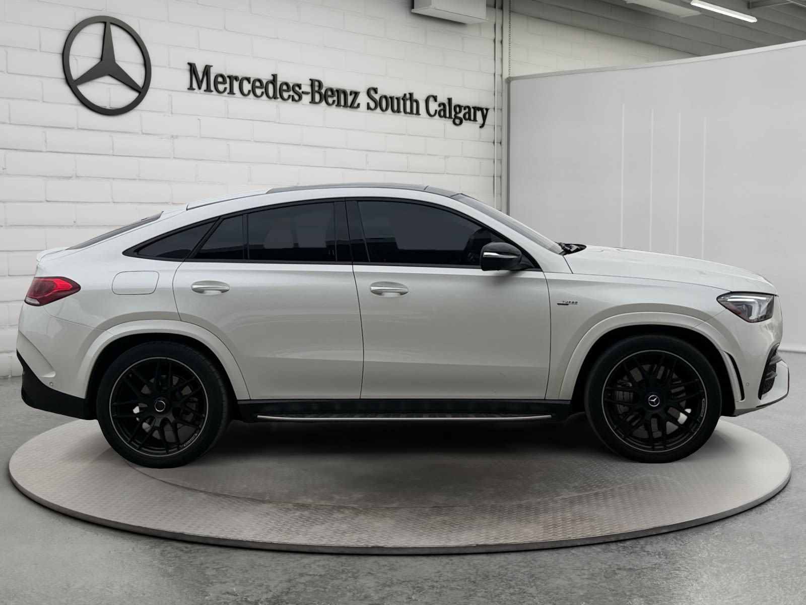 Photo 2023 Mercedes-Benz GLE AMG GLE 53 #4