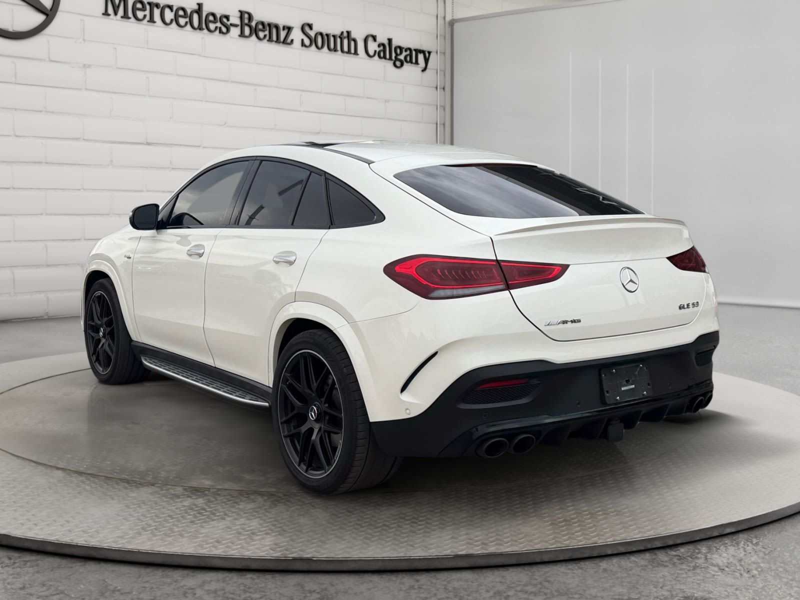 Photo 2023 Mercedes-Benz GLE AMG GLE 53 #7