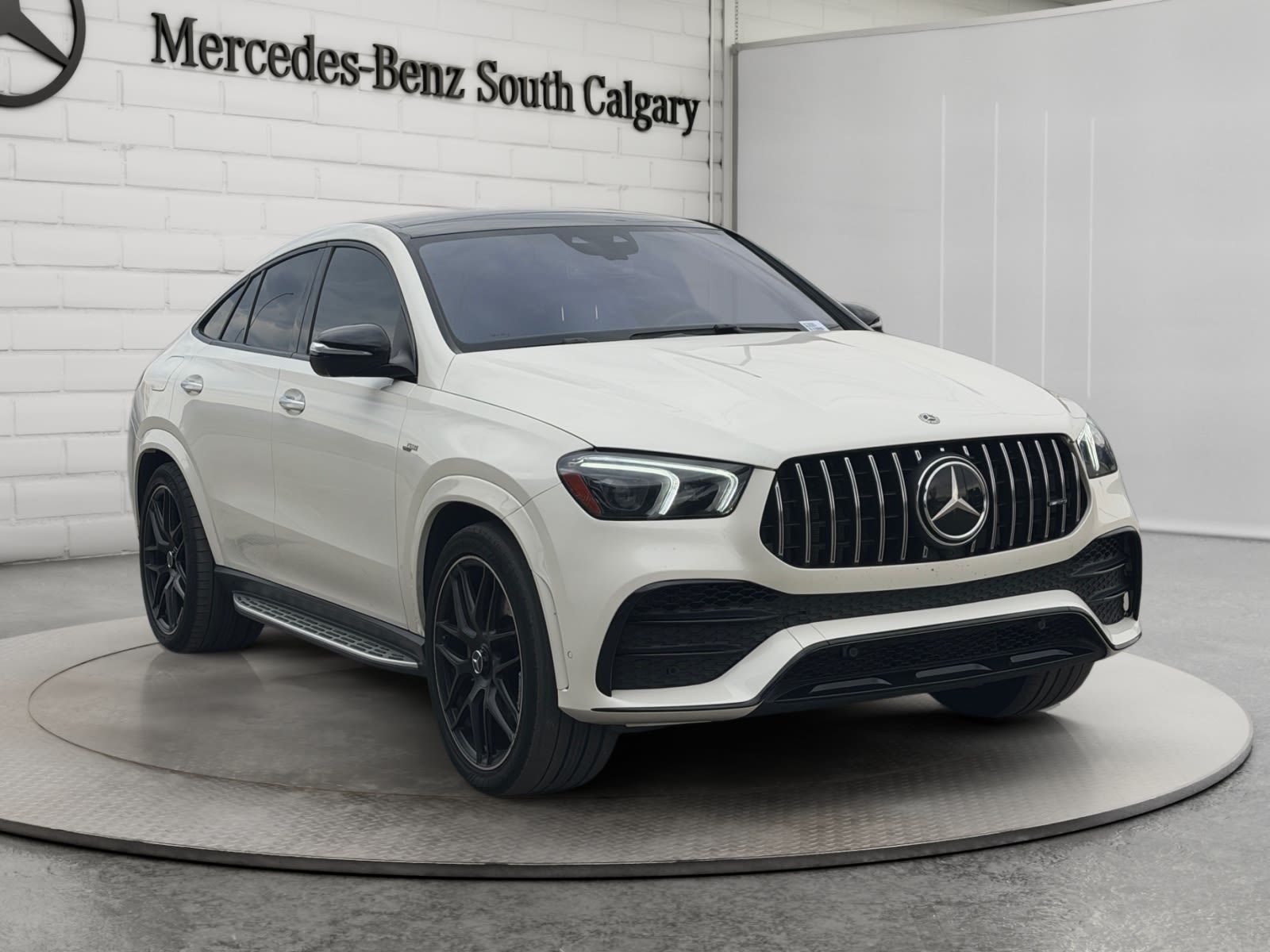 Photo 2023 Mercedes-Benz GLE AMG GLE 53 #3