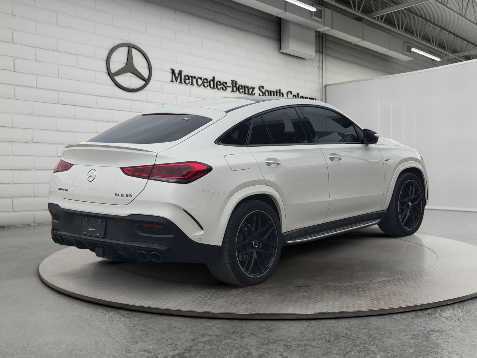 Photo 2023 Mercedes-Benz GLE AMG GLE 53 #5