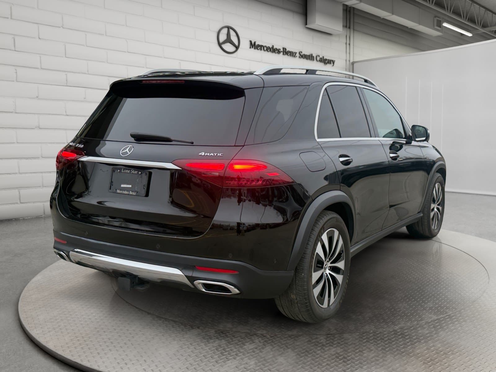 Photo 2024 Mercedes-Benz GLE GLE 350 #5